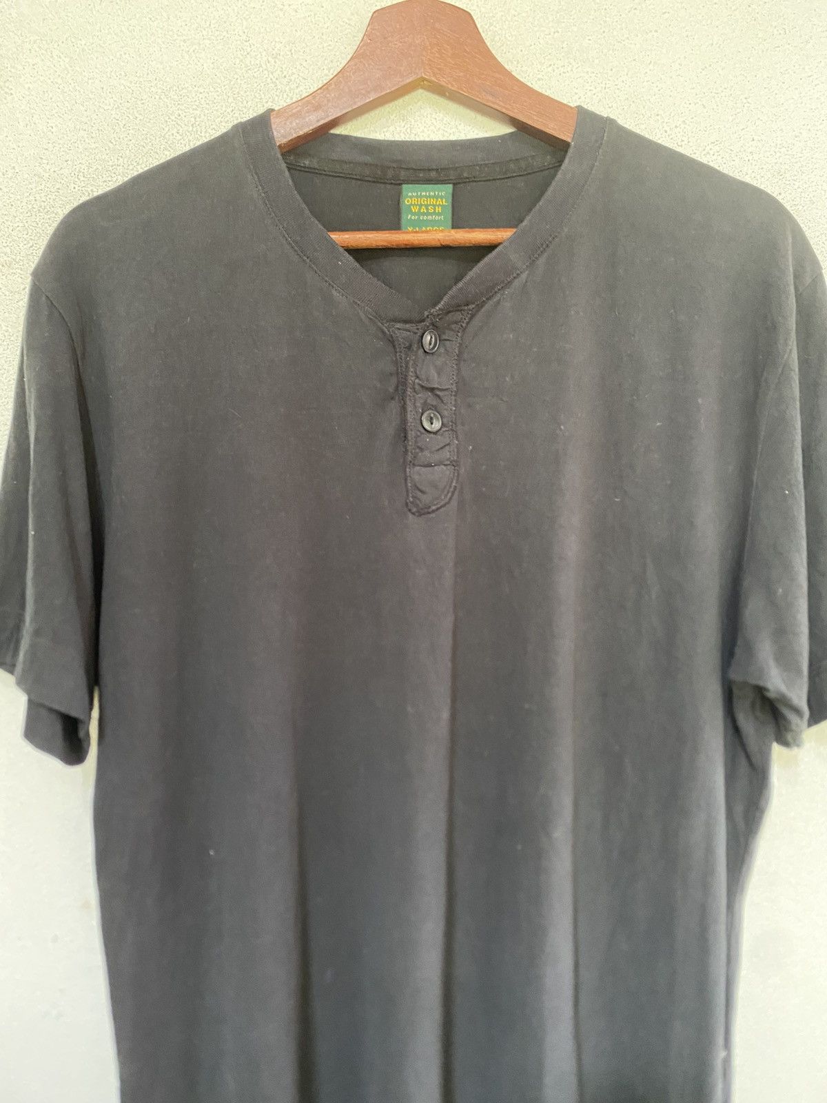 Japanese Brand × Xlarge X-Large Turtle Neck T Shirt Size US L / EU 52-54 / 3 - 2 Thumbnail