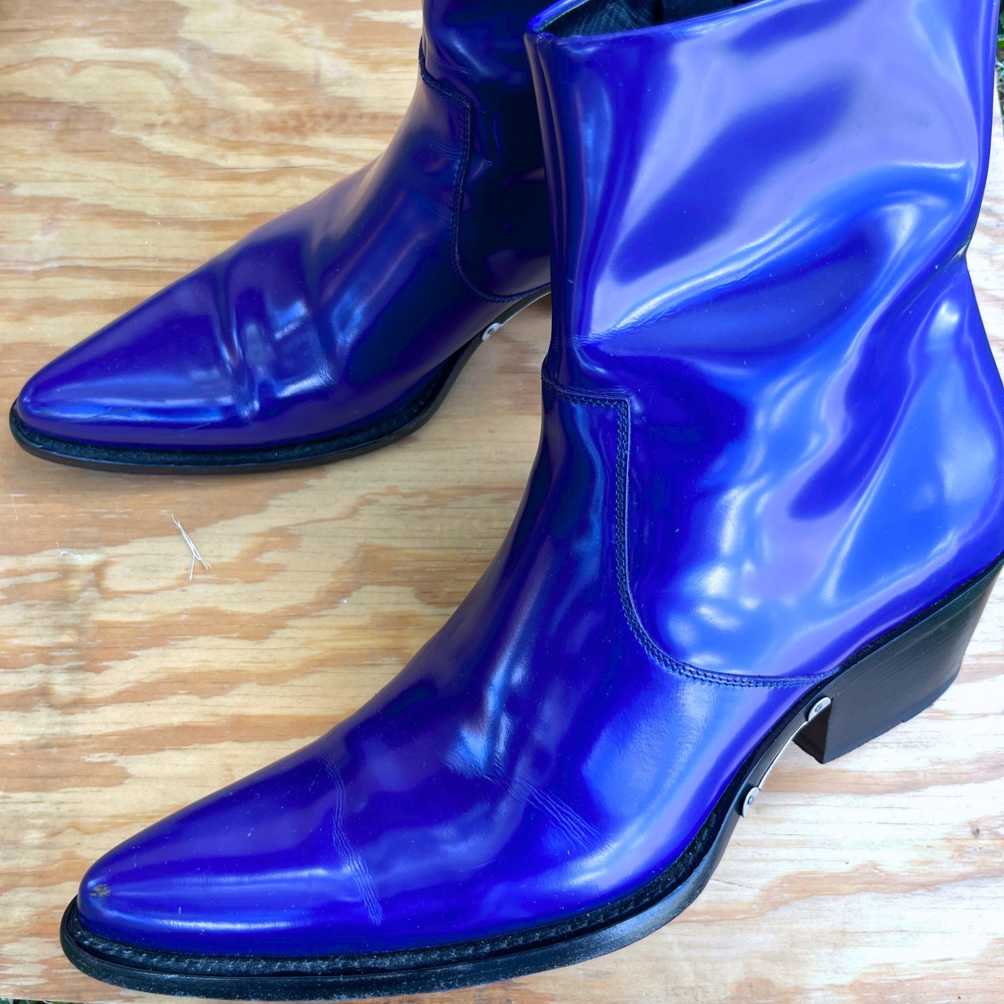 Calvin Klein 205W39NYC × Raf Simons Calvin Klein 205w39Nyc Western