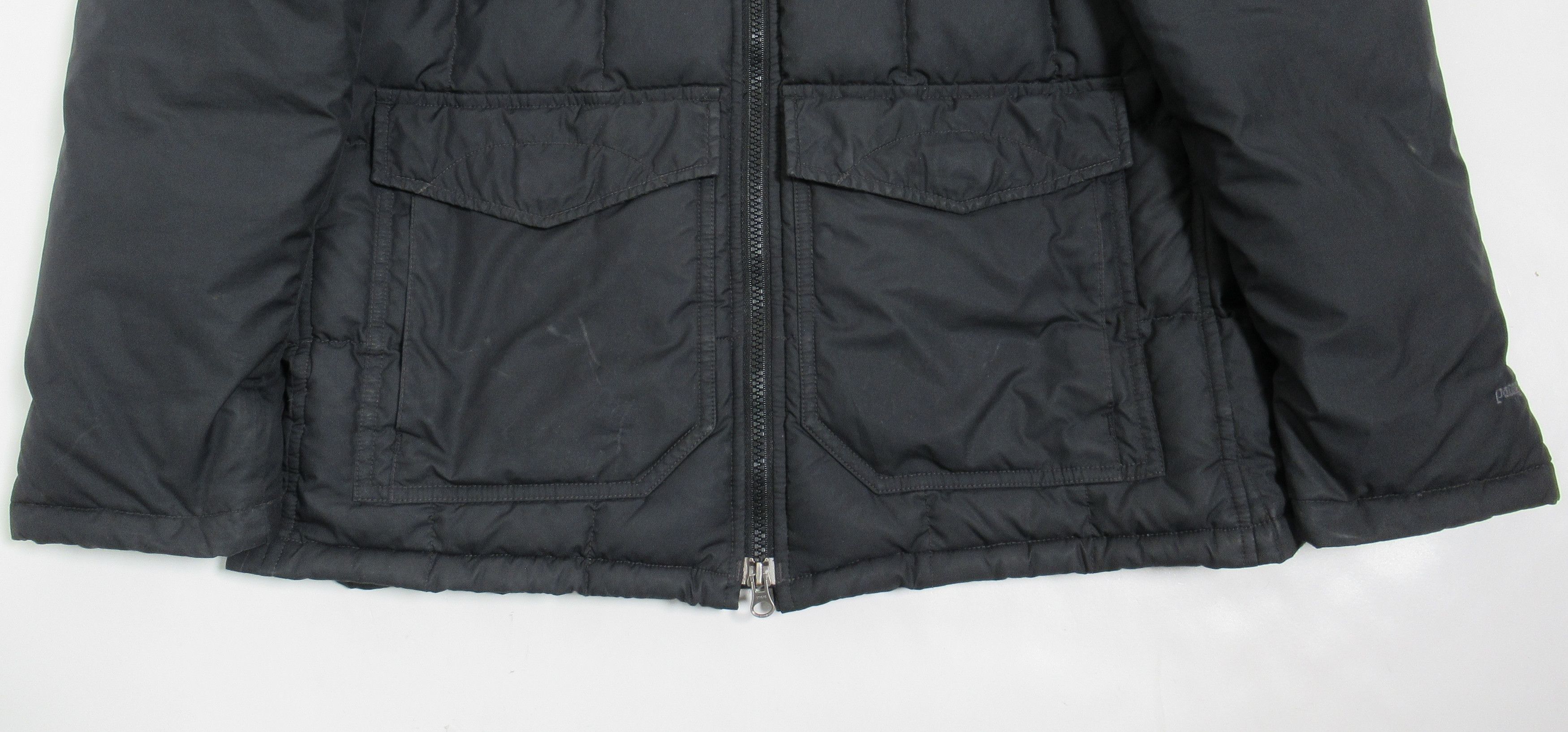 Patagonia Patagonia Women's Get Down Jacket Black BLK 28450F4 Size M / US 6-8 / IT 42-44 - 3 Thumbnail