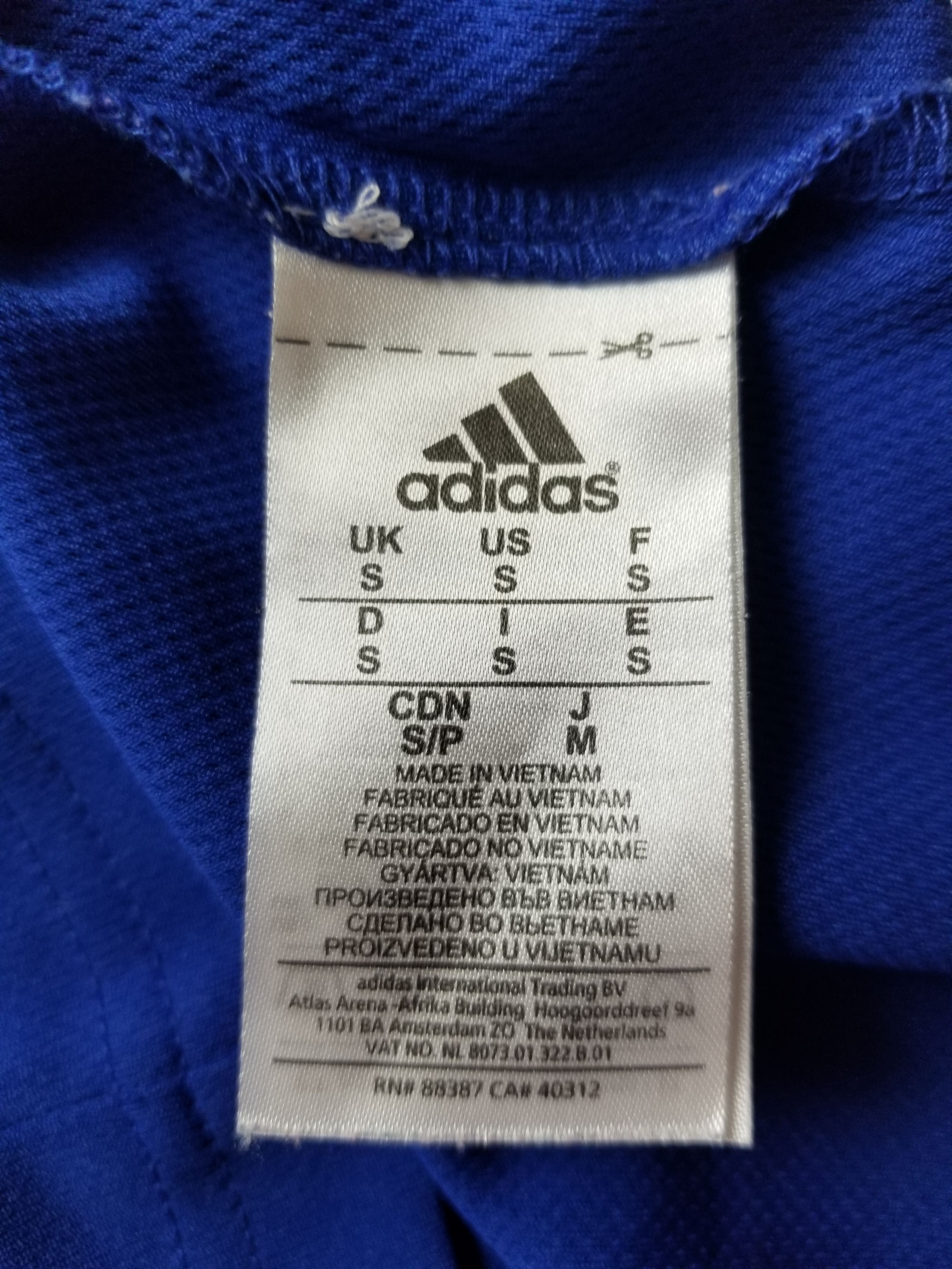 Adidas Carmelo Anthony New York Knicks Adidas NBA Jersey Size US S / EU 44-46 / 1 - 18 Thumbnail