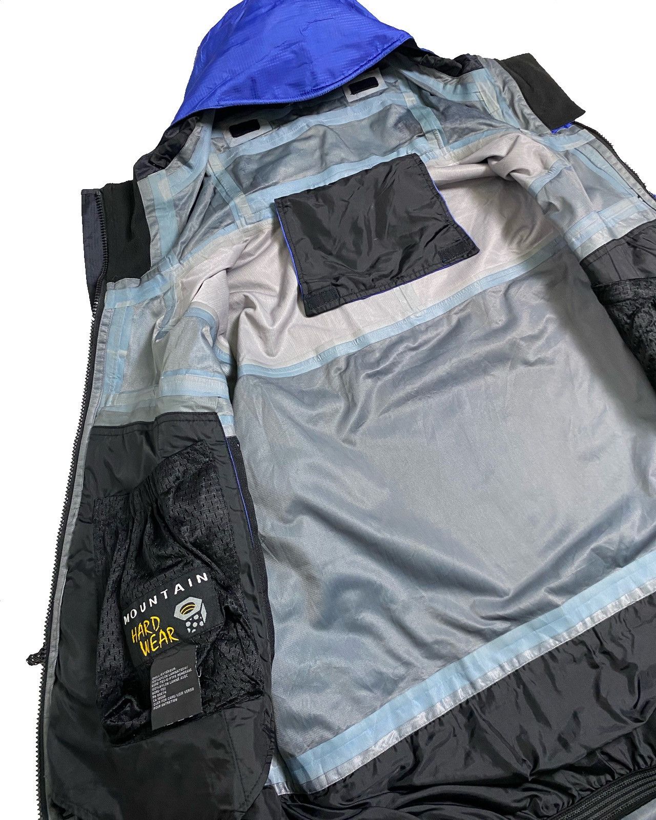 Mountain Hardwear Vintage 90s Mountain Hardwear Goretex Jacket Size US L / EU 52-54 / 3 - 8 Thumbnail