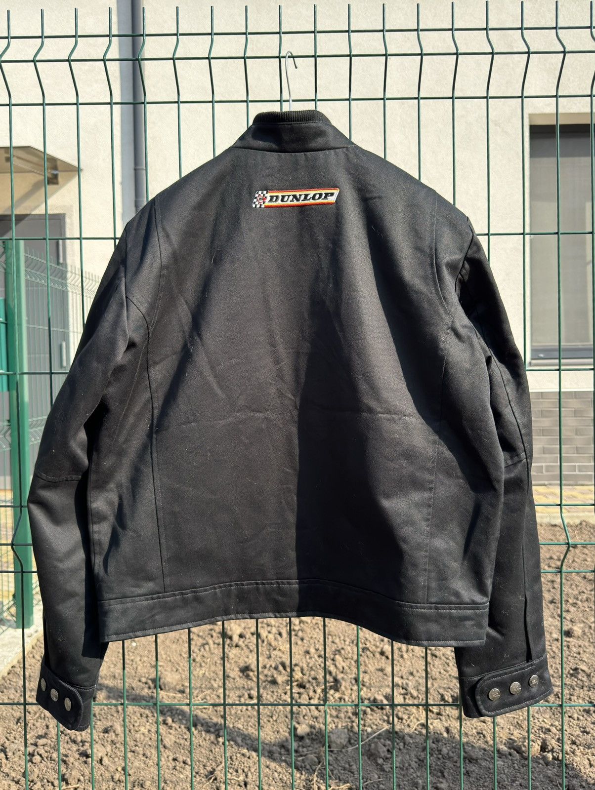 Dunlop Dunlop Grandprix Bodensee Racing Bomber Jacket Size US L / EU 52-54 / 3 - 7 Thumbnail