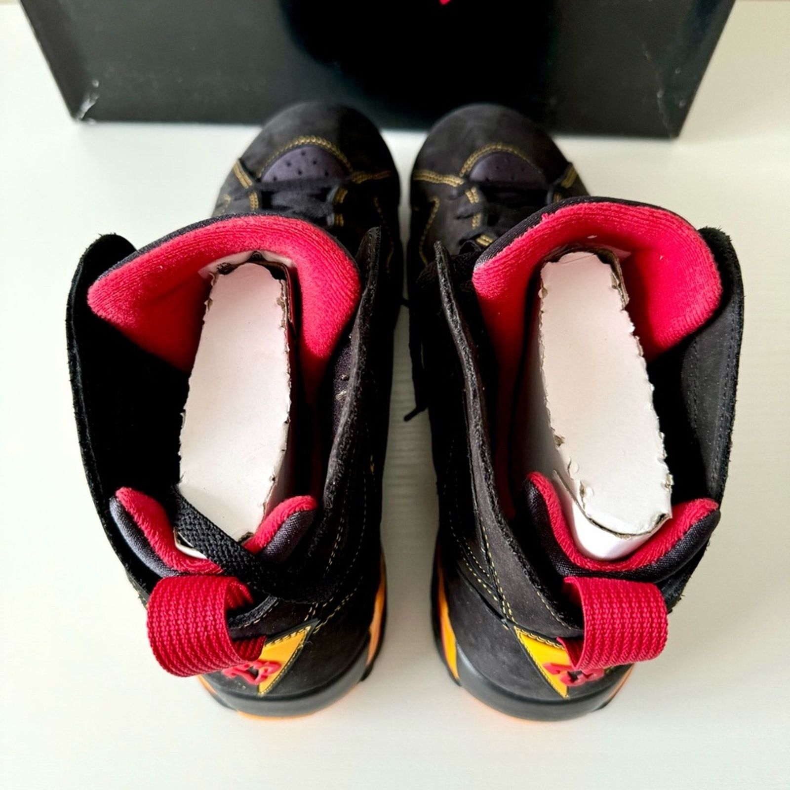 Jordan Brand New Air Jordan 7 Retro Citrus Sneakers, Size 11,5 CU9307-08 Size US 11.5 / EU 44-45 - 6 Thumbnail