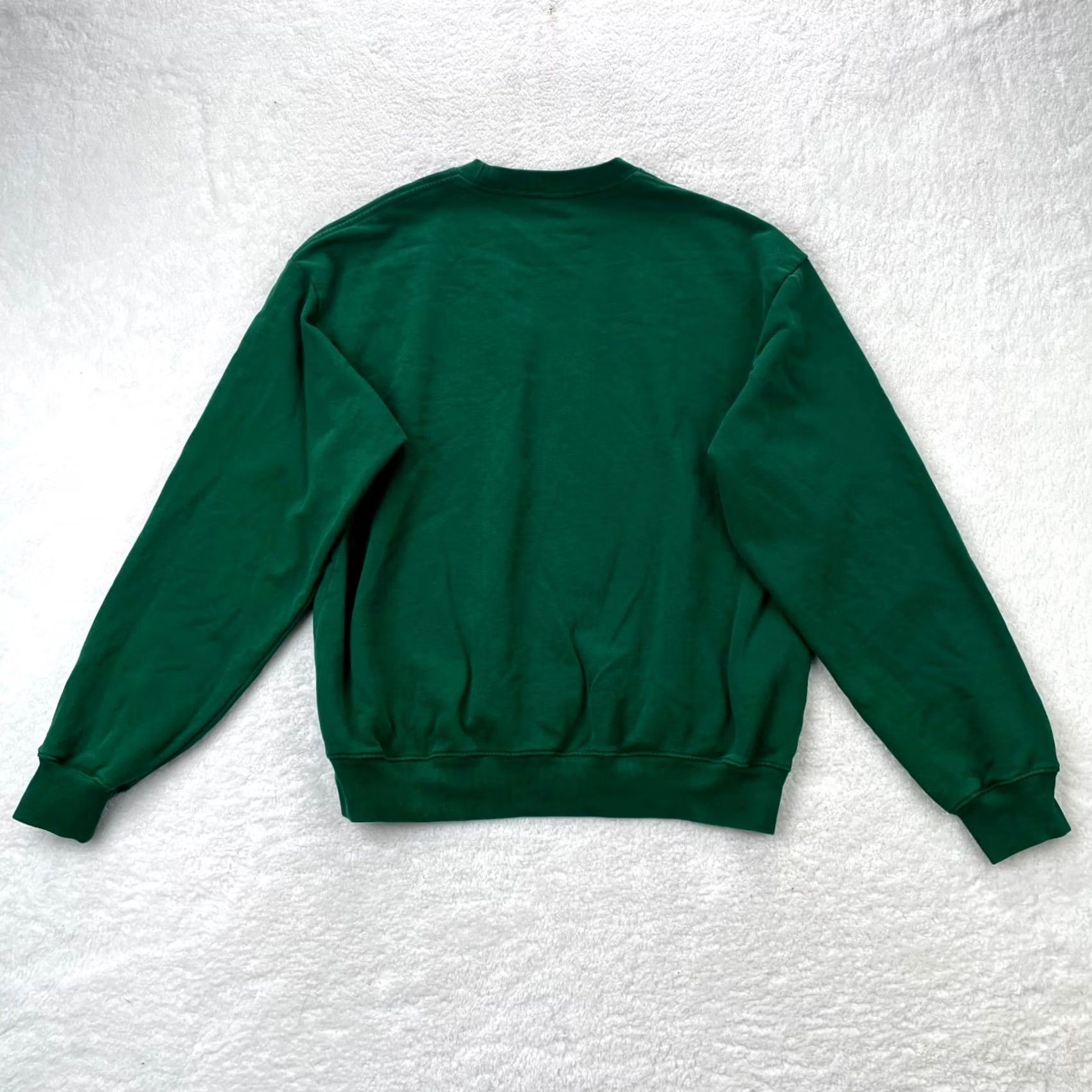 Vintage Pleasing Sweatshirt Mens XL Green Harry Styles Pullover One Direction Crew Neck Graphic Print Sweatshirt Pullover Size US XL / EU 56 / 4 - 7 Thumbnail