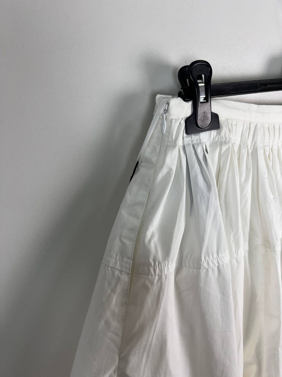 Jil Sander × Uniqlo Jil Sander Uniqlo avant-garde skirt size 10 Size 32" / US 10 / IT 46 - 9 Thumbnail