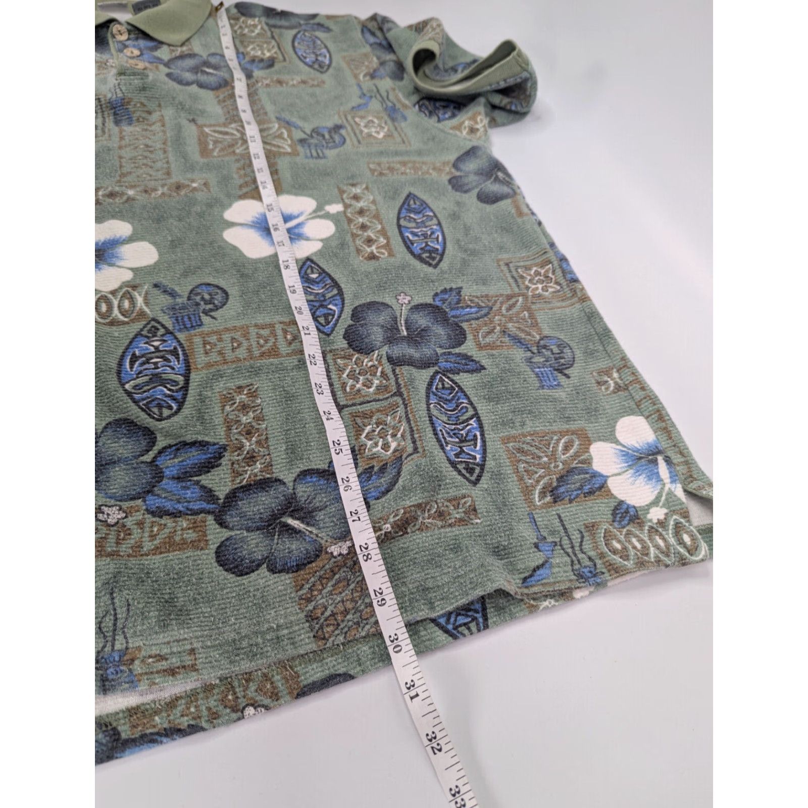 Ocean Pacific VINTAGE Ocean Pacific Polo Shirt Mens 2XL Floral 90s Golf Ocean Pacific Polo Shirt Mens 2XL Floral 90s Golf Size US XXL / EU 58 / 5 - 4 Thumbnail
