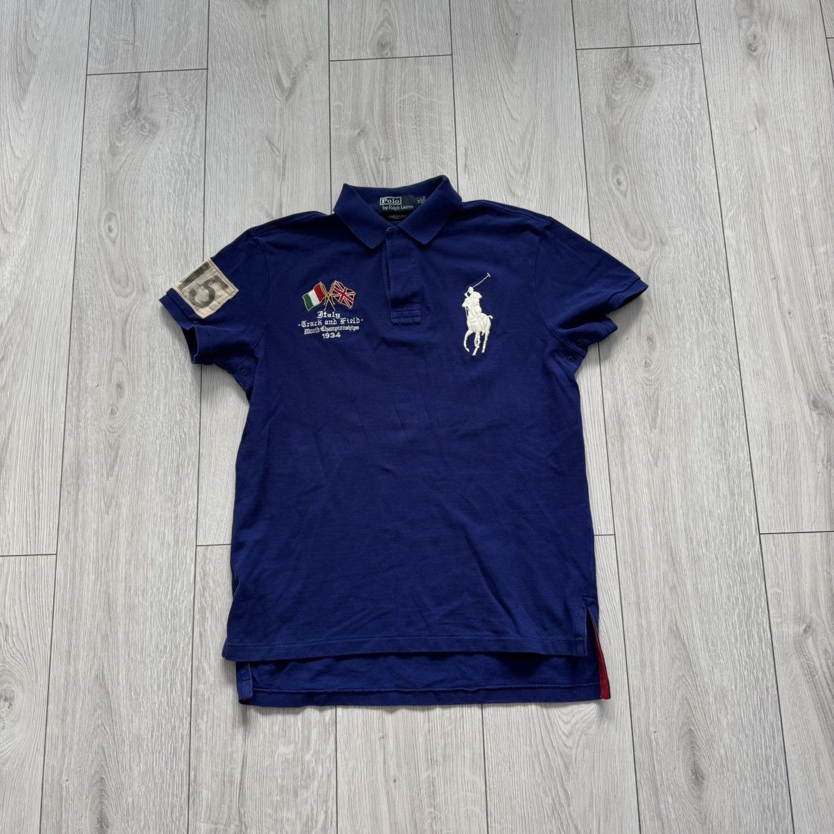 Chief keef Vintage Polo Ralph Lauren y2k