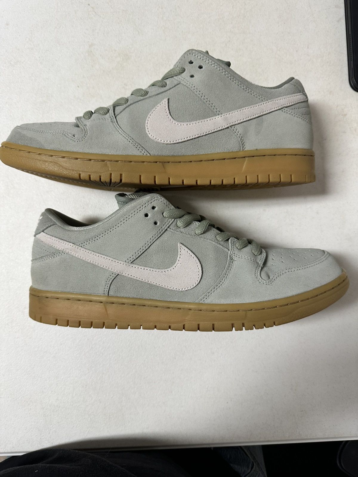 Nike SB Nike sb low island green gum Size US 11.5 / EU 44-45 - 1 Thumbnail