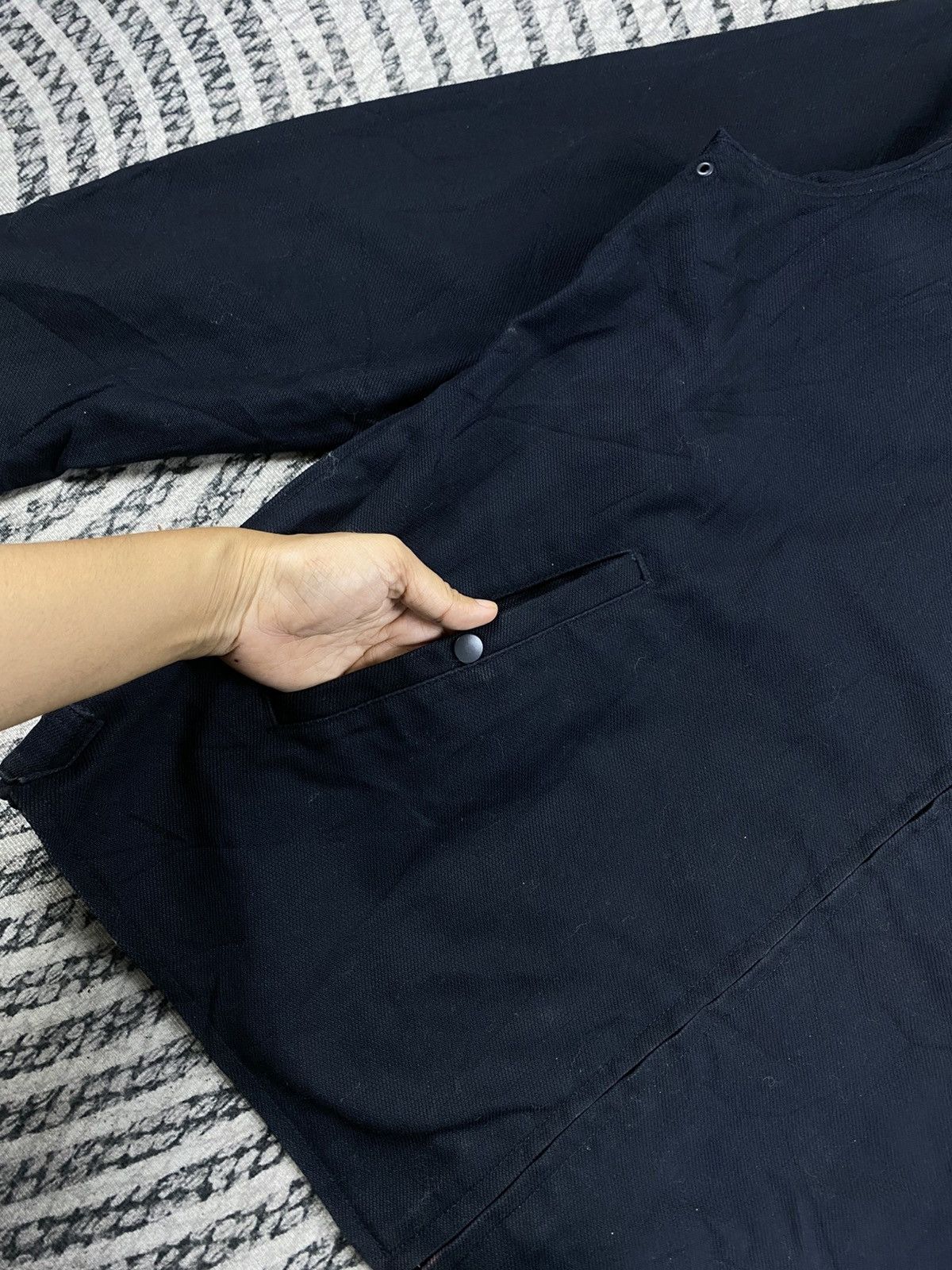 Craftsman The Tokyo Toilet Japan Craftsman Multipocket Zipper Jacket Size US L / EU 52-54 / 3 - 7 Thumbnail