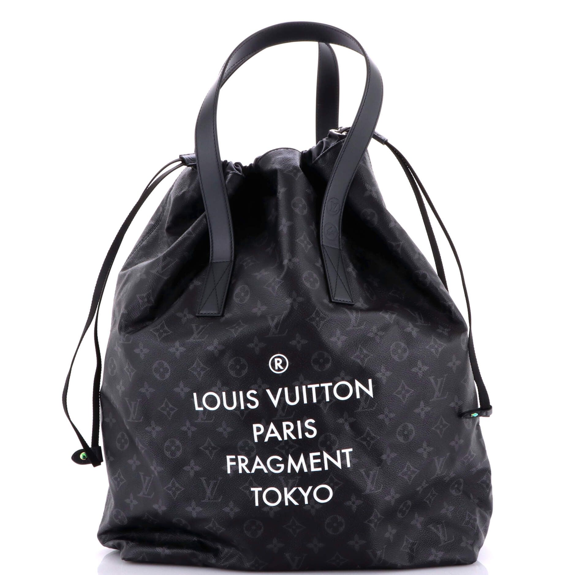 Louis Vuitton Cabas Light Drawstring Bag Size ONE SIZE - 1 Thumbnail