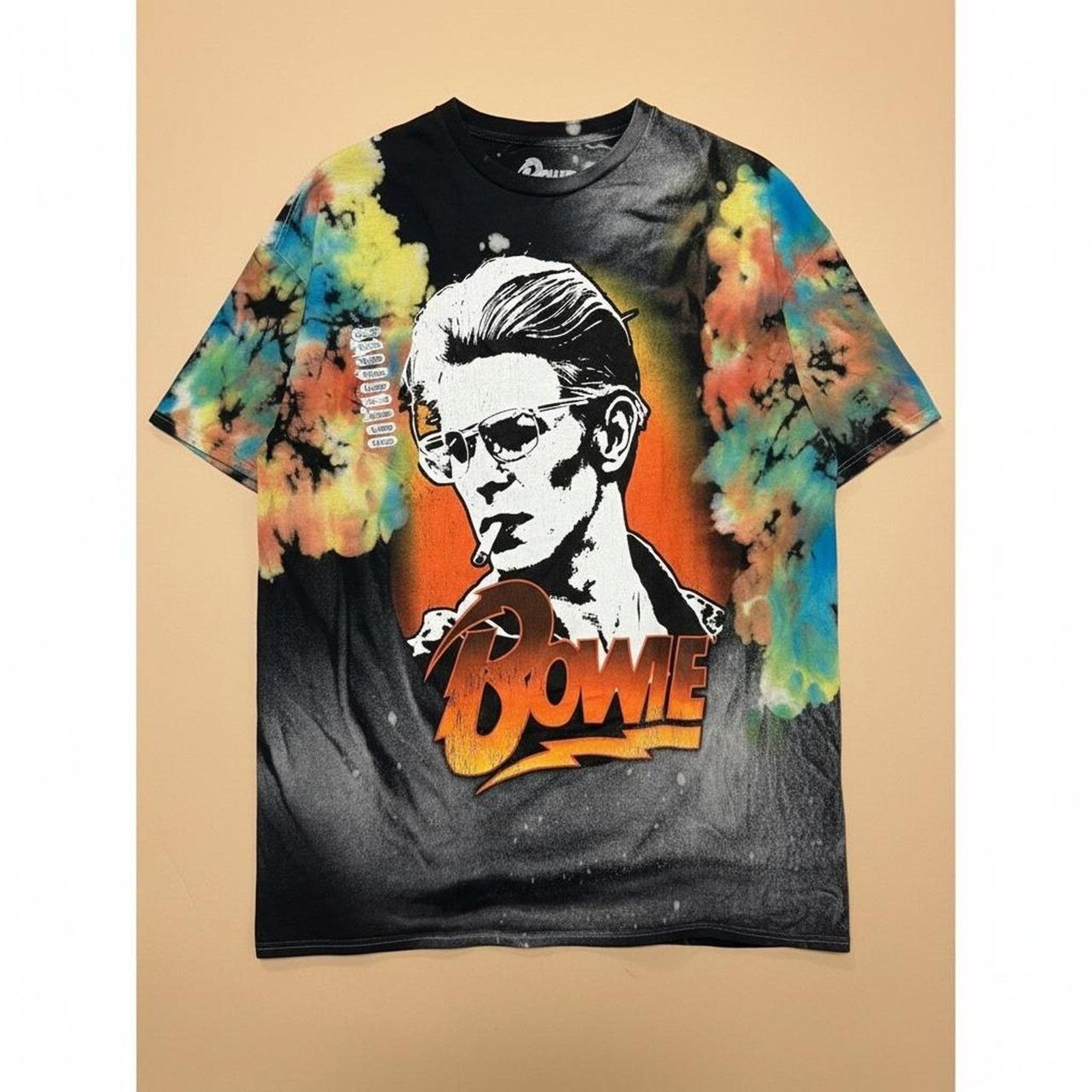 Other David bowie tie dye graphic tee Size US XL / EU 56 / 4 - 1 Thumbnail
