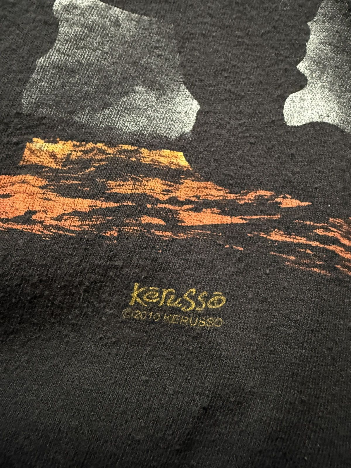 The Game Call of Duty Style Graphic T-Shirt KenSSo Military Christian Size US M / EU 48-50 / 2 - 3 Thumbnail