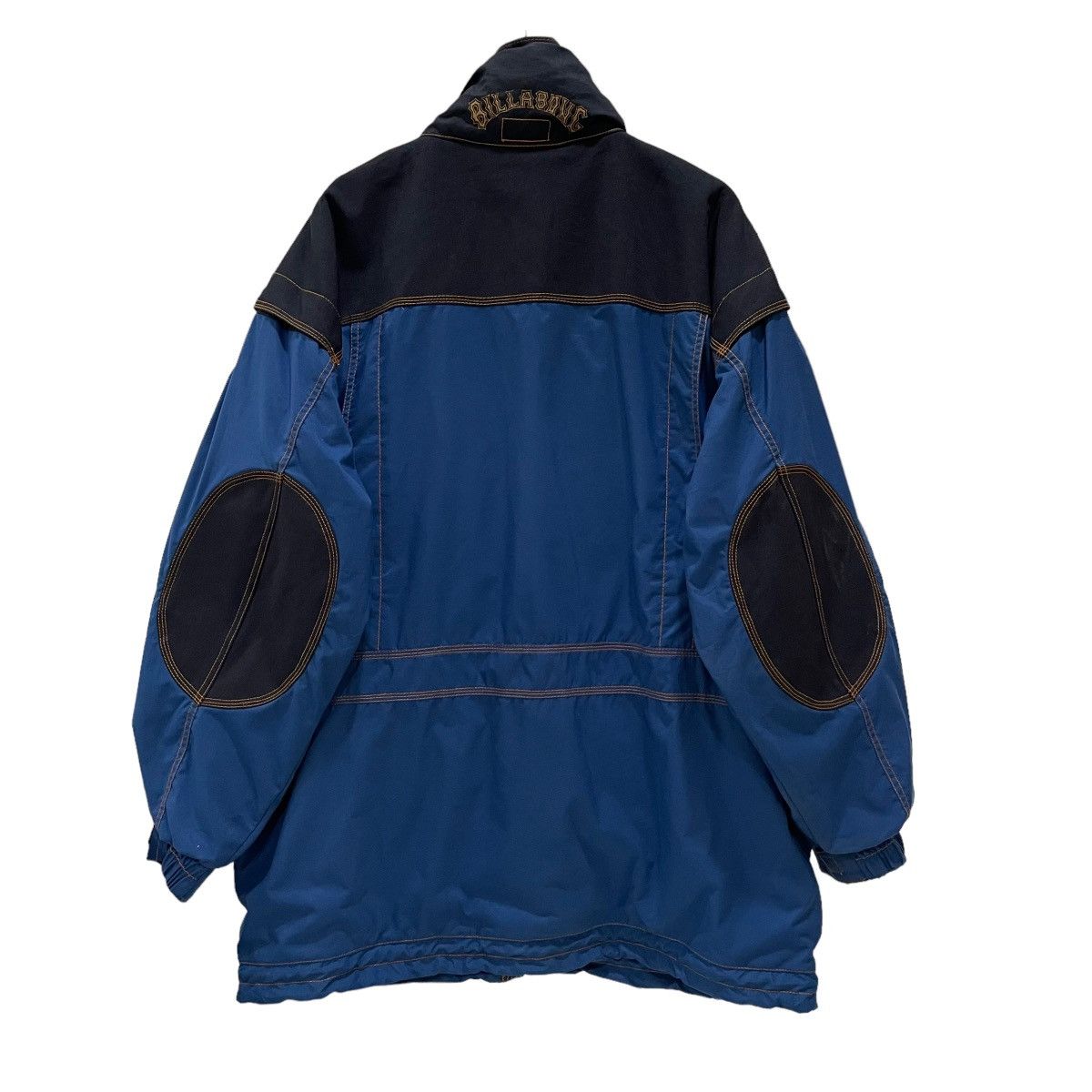 Billabong Vintage 90s Billabong Snap Button Outdoor Jacket Size US L / EU 52-54 / 3 - 10 Thumbnail