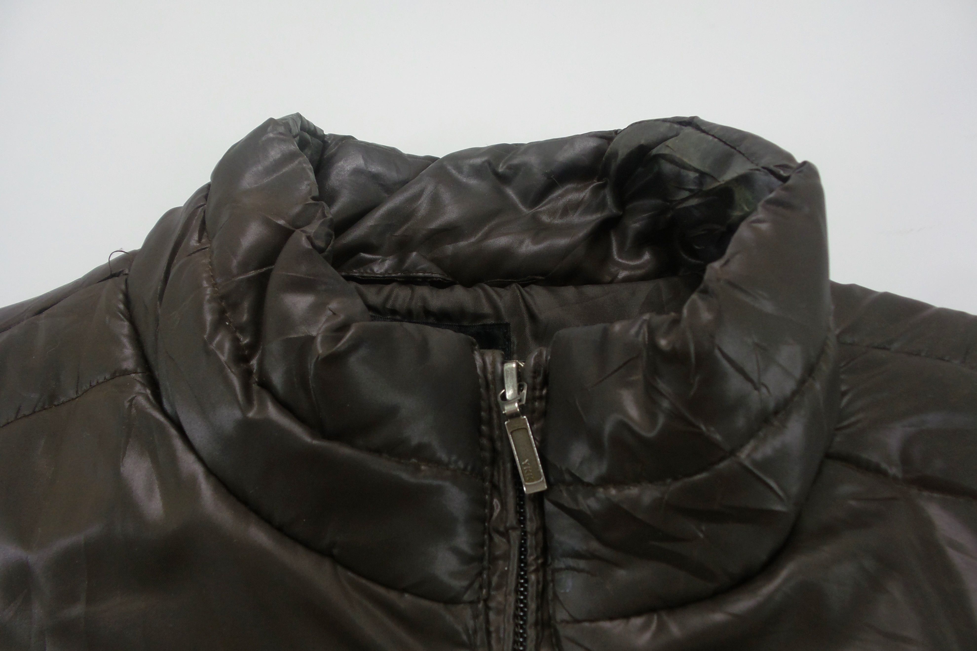 Japanese Brand × Kansai Yamamoto Kansai Yamamoto Puffer Down Jackets Size US L / EU 52-54 / 3 - 2 Thumbnail