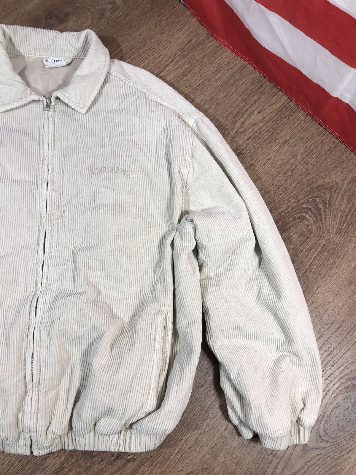 Bdg × Vintage BDG Velvet Jacket Vintage Size US M / EU 48-50 / 2 - 3 Thumbnail
