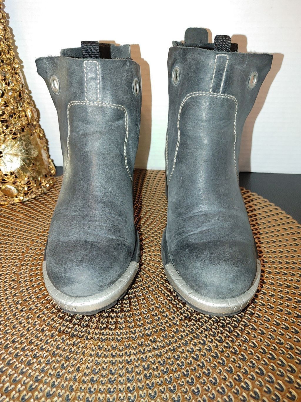 Fly London Fly London Boots Size 36 Size US 5 / IT 35 - 2 Thumbnail