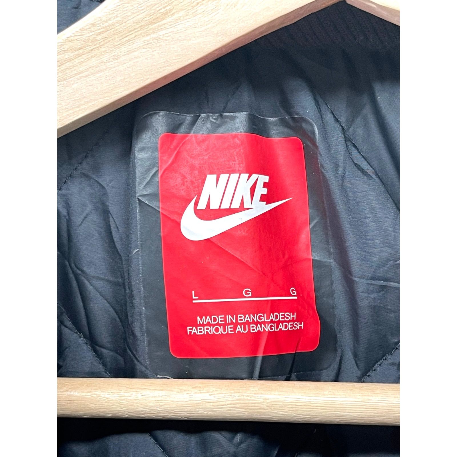 Nike 2000's Nike Men's Tech Fleece Fishtail Parka Jacket Size US L / EU 52-54 / 3 - 3 Thumbnail