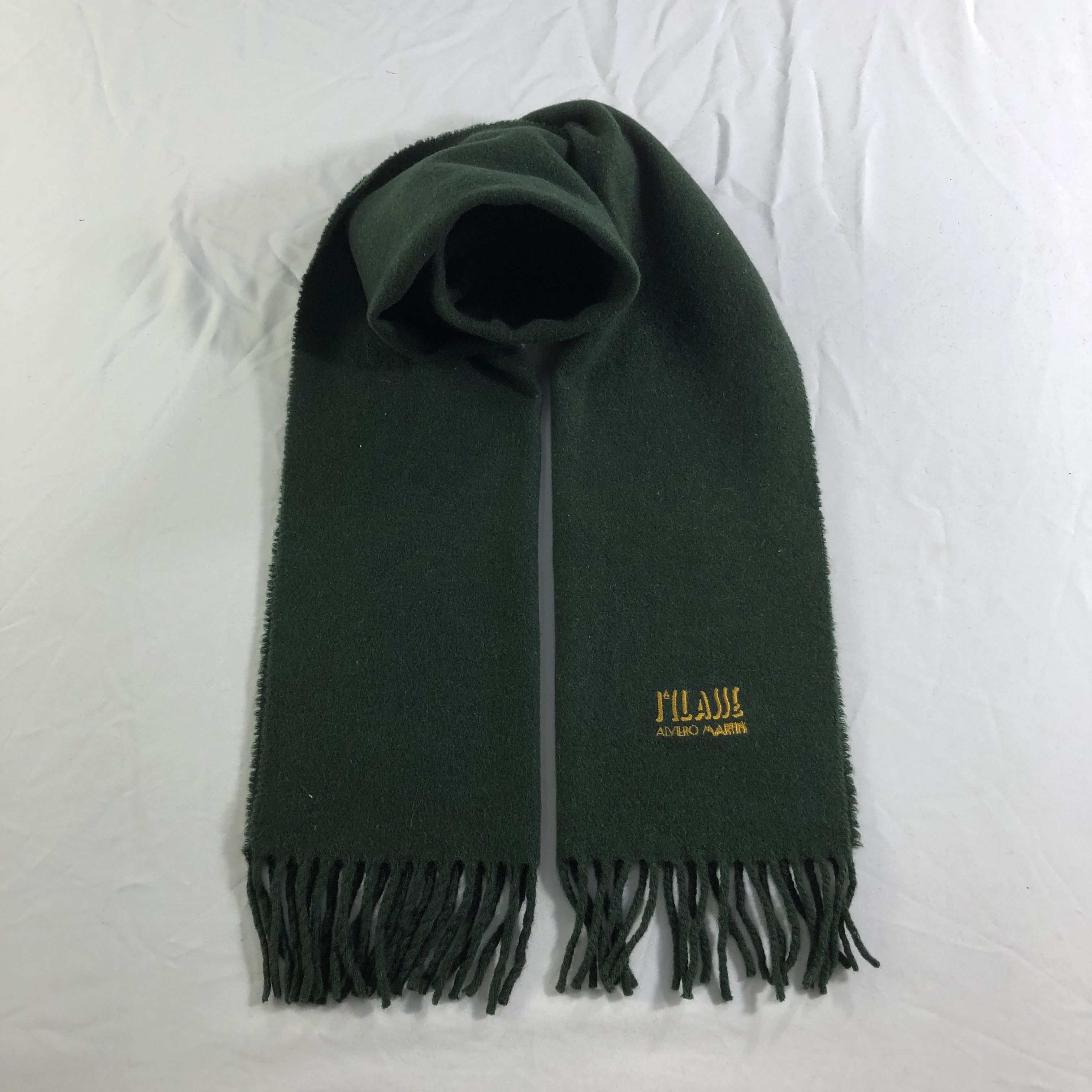 Alviero Martini Alviero Martini Wool Scarf Muffler Neckwear V2294 Size ONE SIZE - 1 Thumbnail