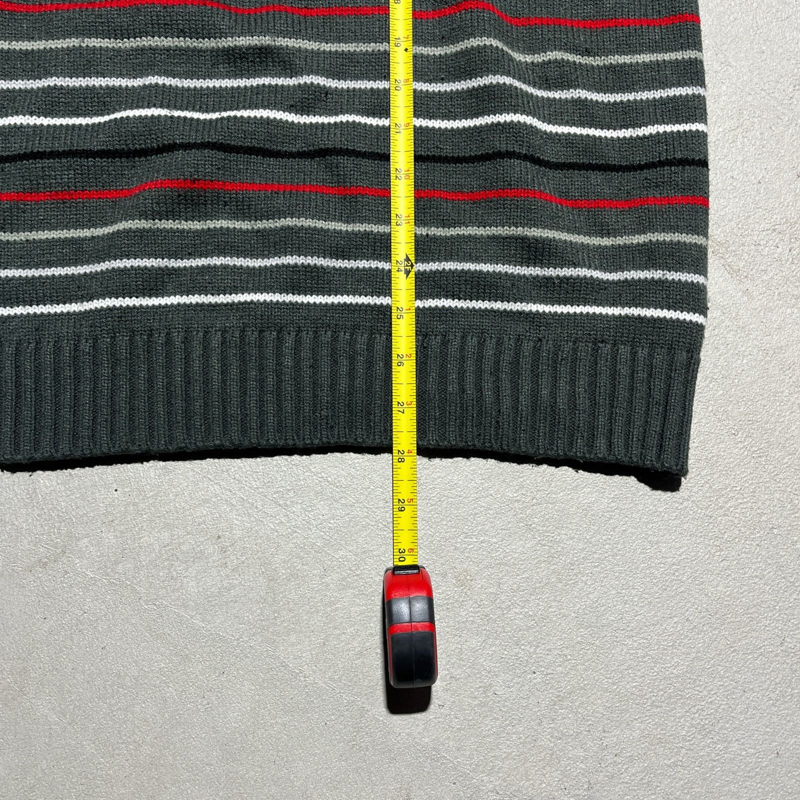 Southpole Southpole Knit Sweater Y2K Vintage Size US XL / EU 56 / 4 - 4 Thumbnail