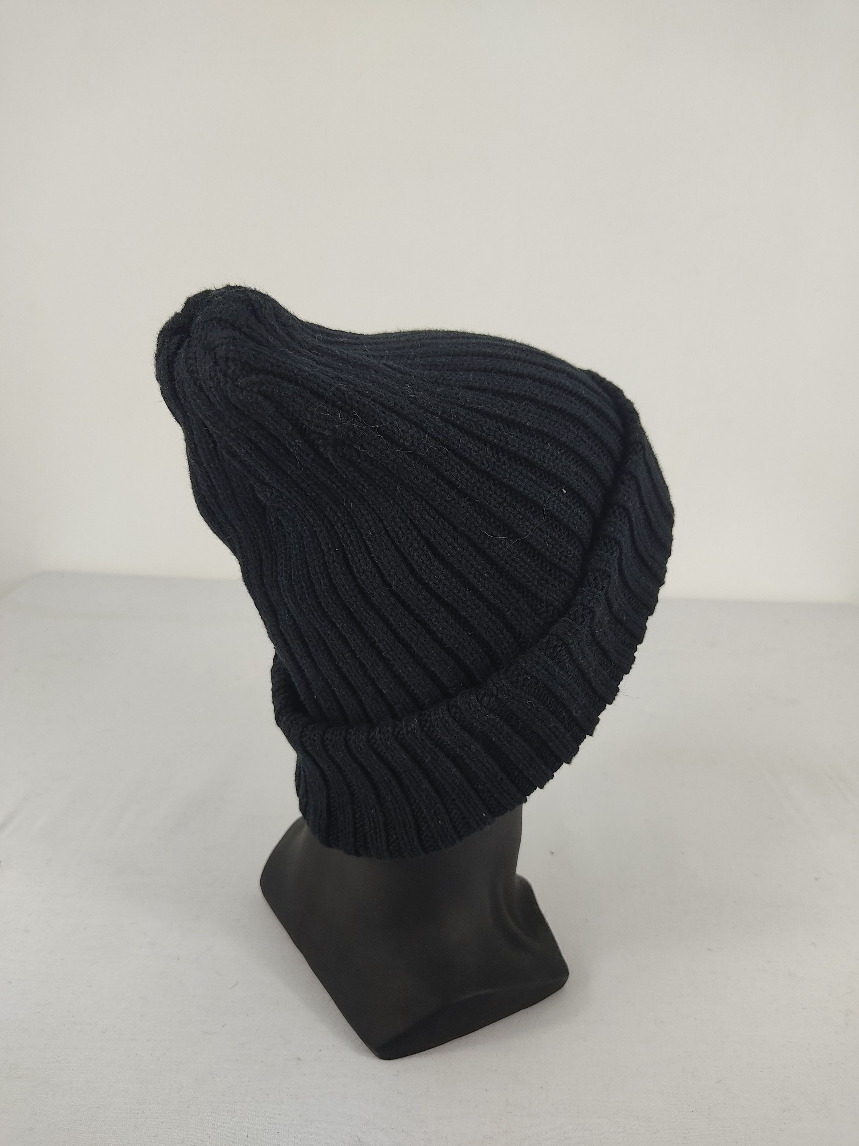 Ben Davis Vintage Ben Davis Knit Beanie / Snow Hat / Snow Cap Size ONE SIZE - 4 Thumbnail