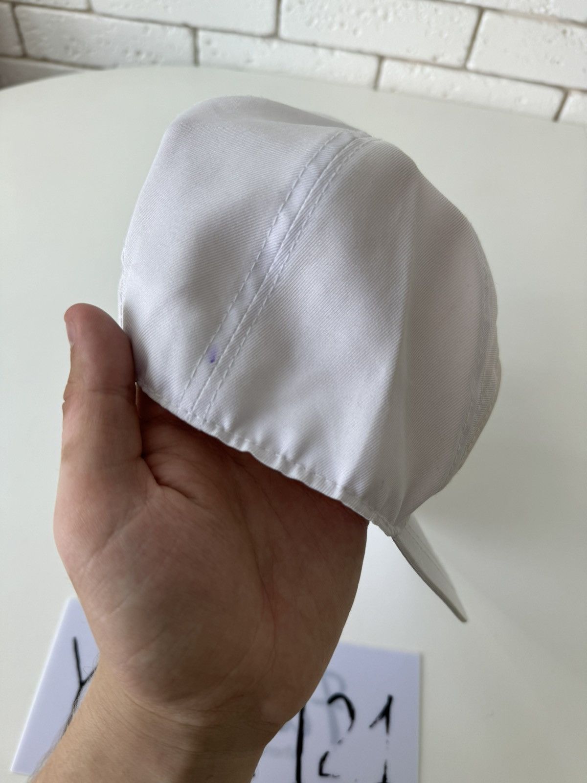 Vintage Bridgestone vintage cap hat Size ONE SIZE - 5 Thumbnail