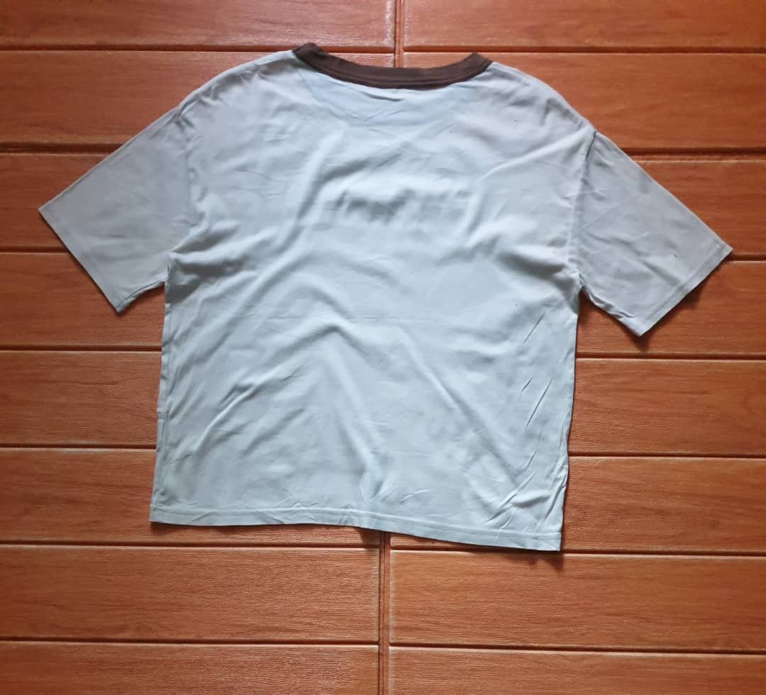 Japanese Brand Osakana Made in Japan Boxy style Shirt Size M / US 6-8 / IT 42-44 - 7 Thumbnail