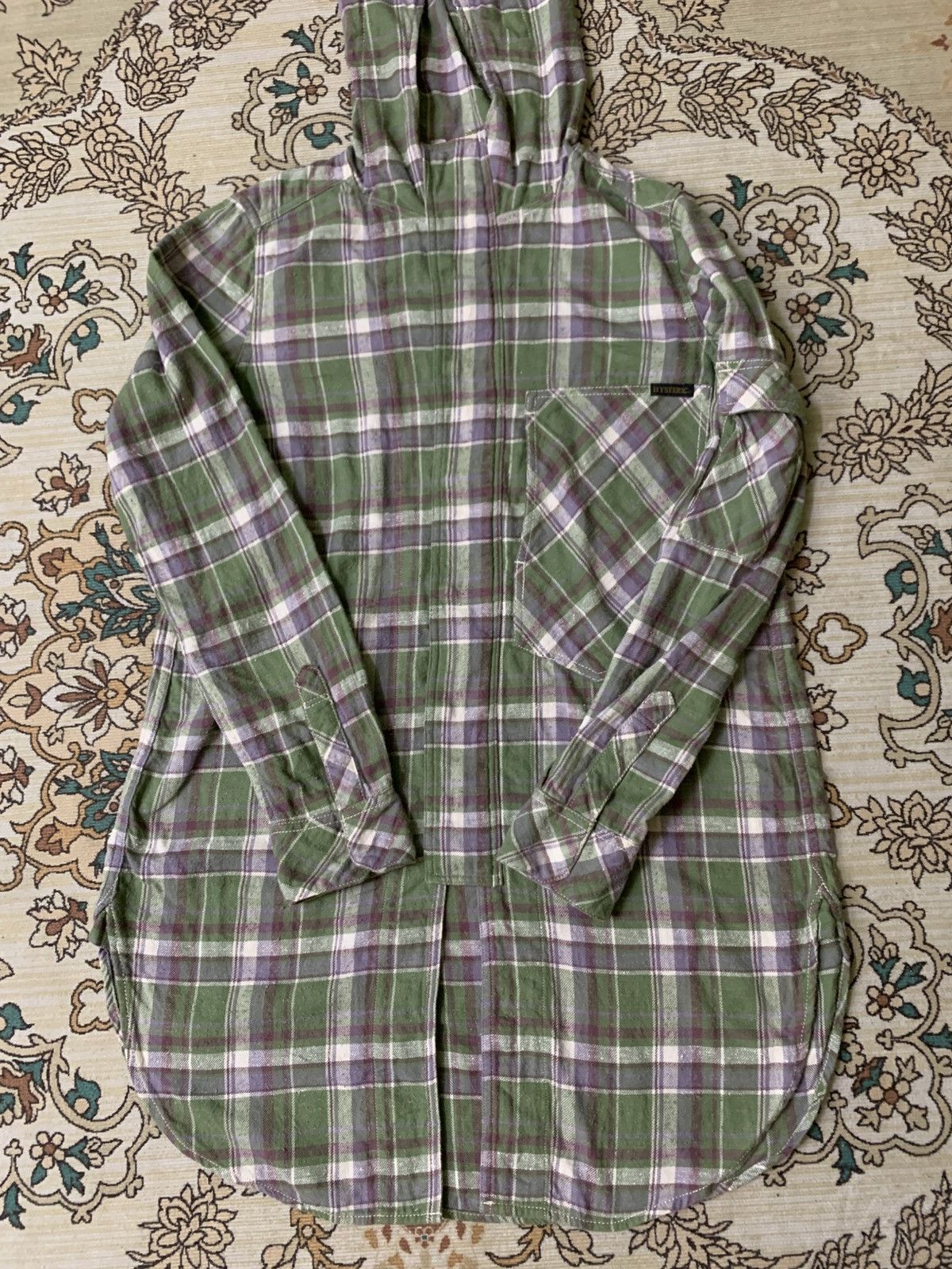 Hysteric Glamour HYSTERIC GLAMOUR PARKA JACKET Size M / US 6-8 / IT 42-44 - 6 Thumbnail