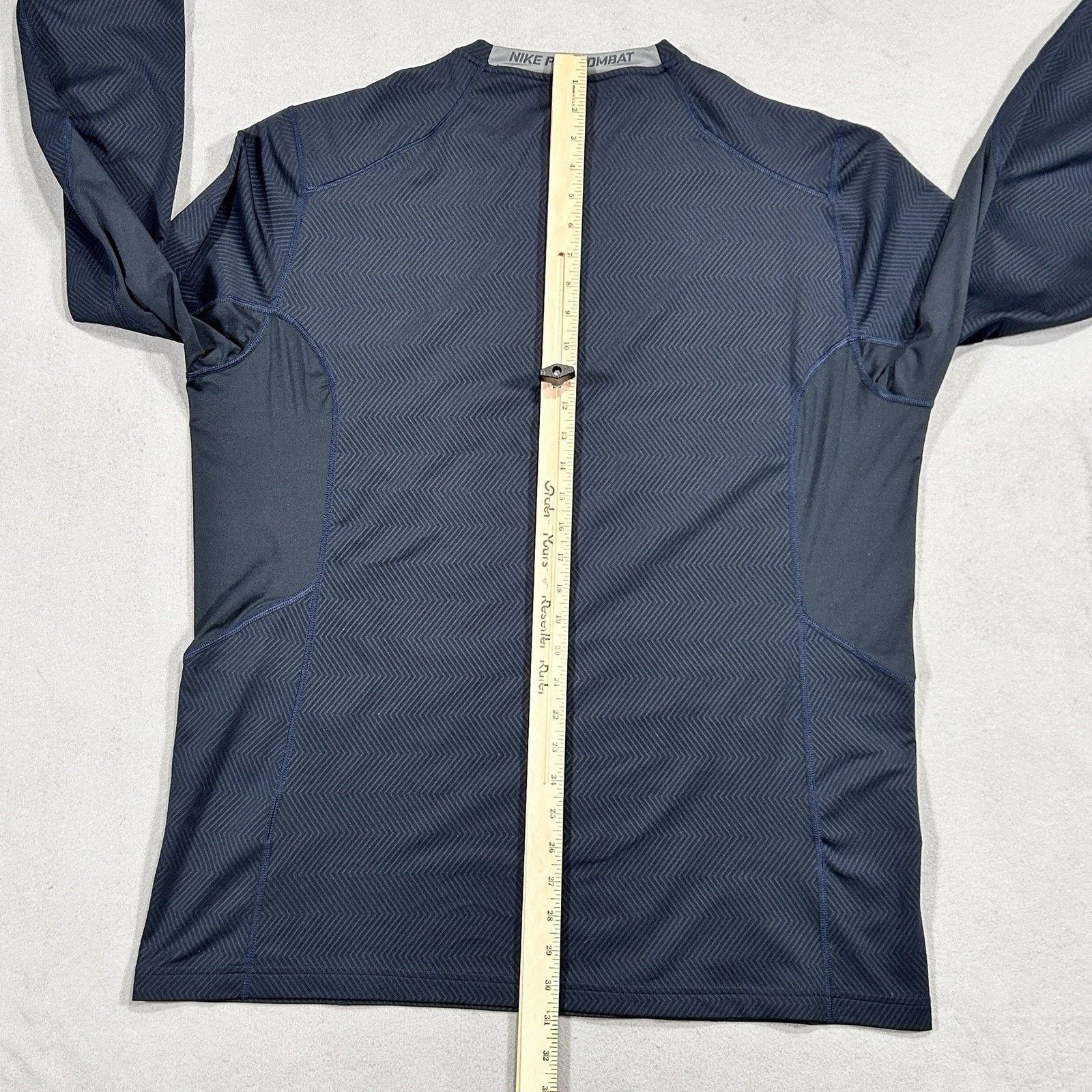 Nike Nike Pro Combat Dri-Fit Men's L Hyperwarm Lite Size US L / EU 52-54 / 3 - 10 Thumbnail