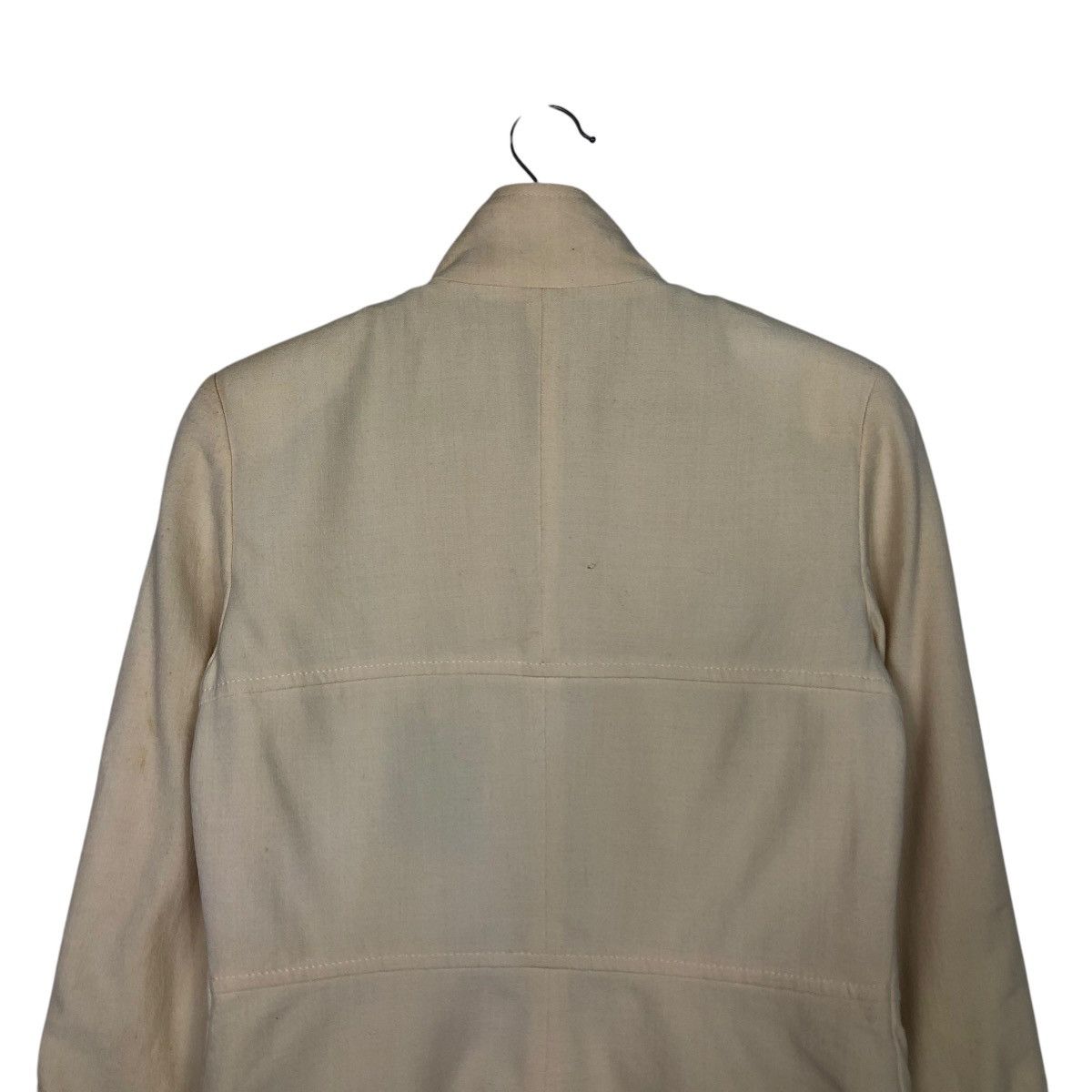 Vintage 🔥VINTAGE CROPPED BIKER JACKET NOVESPAZIO ISSEY MIYAKE Size US S / EU 44-46 / 1 - 11 Thumbnail