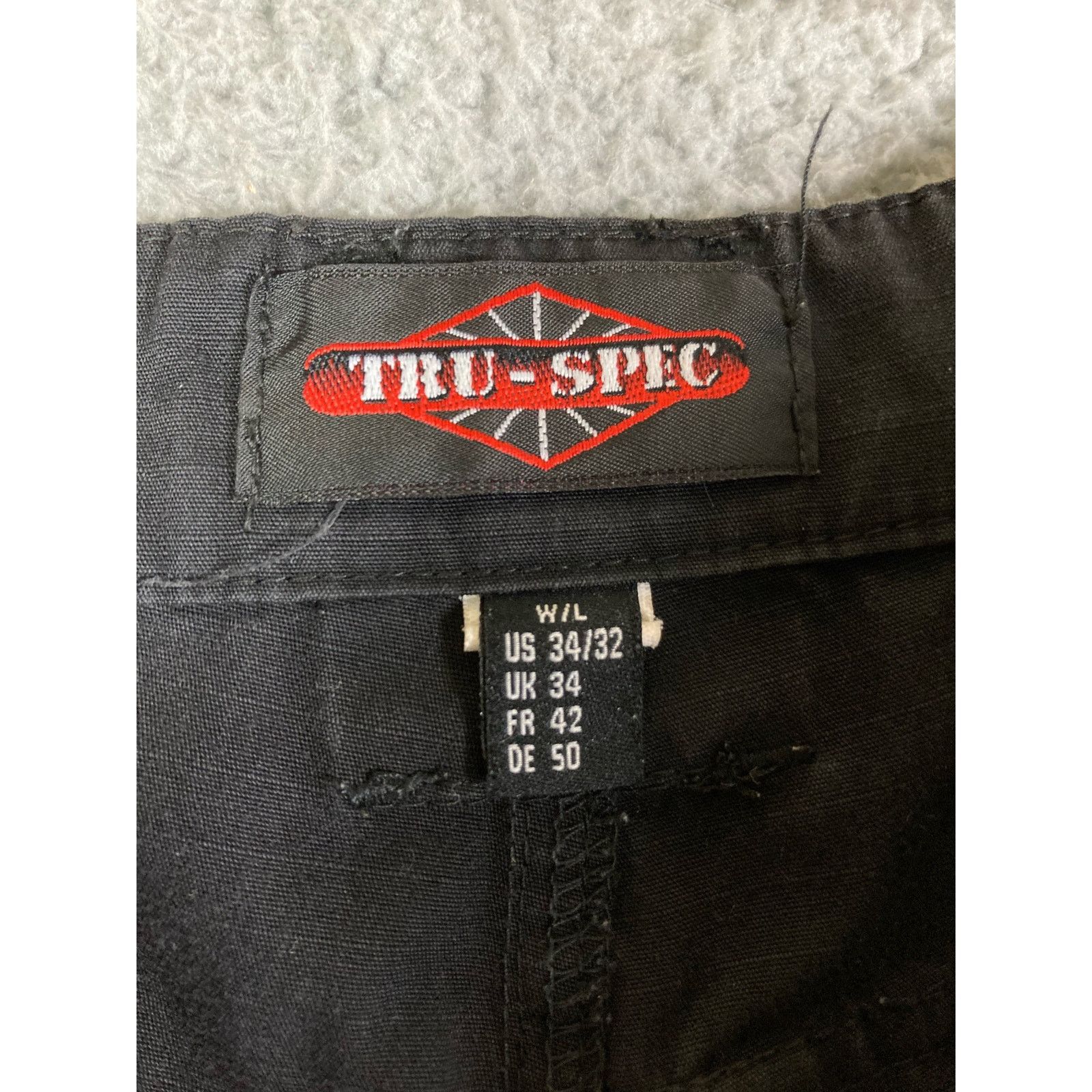 Tru-Spec Tactical Pants Tru Spec Outdoor Work Mens 34 x 32 Trousers Size US 34 / EU 50 - 2 Thumbnail