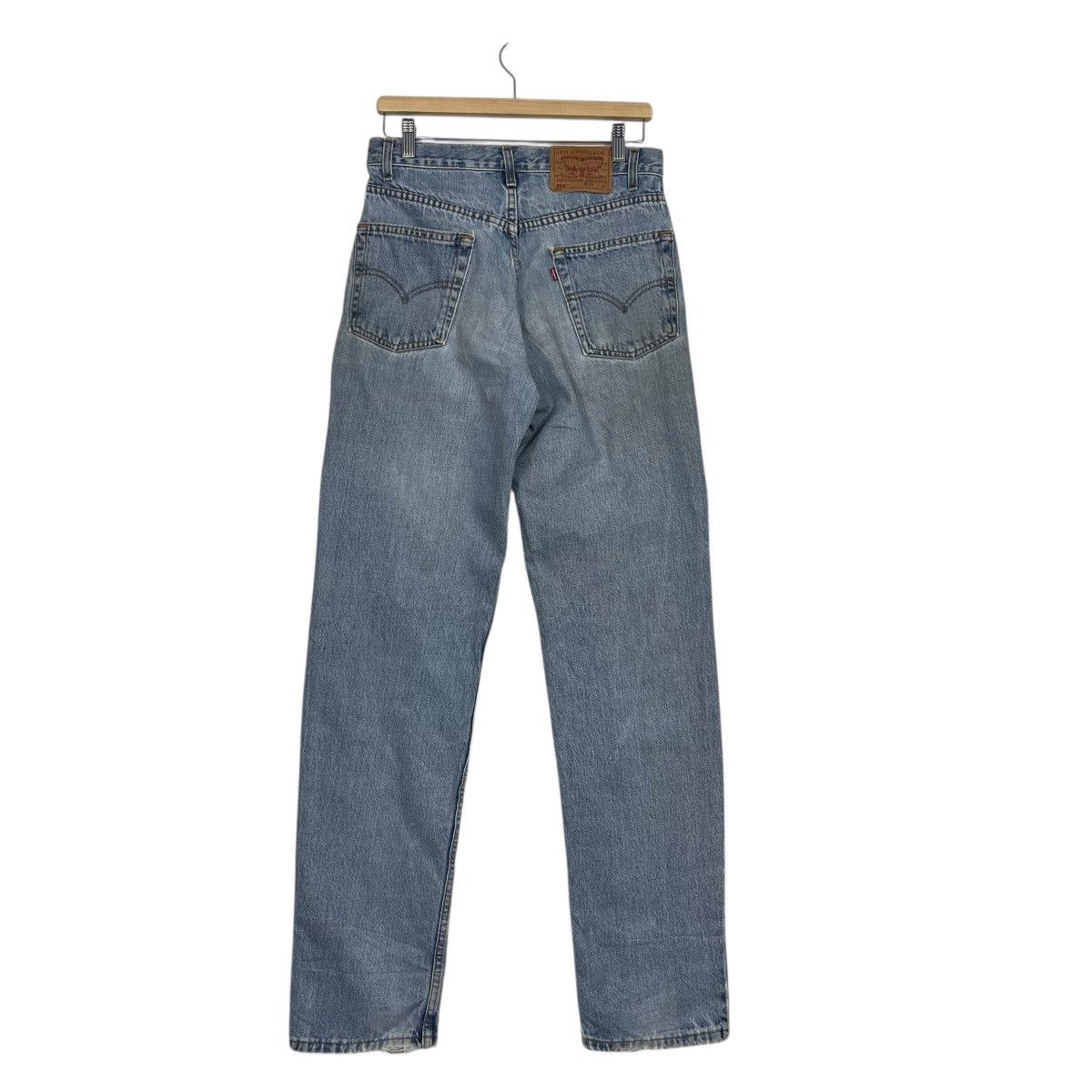 Levi's Vintage Levis Lot 550 Denim Jeans Size US 30 / EU 46 - 7 Thumbnail