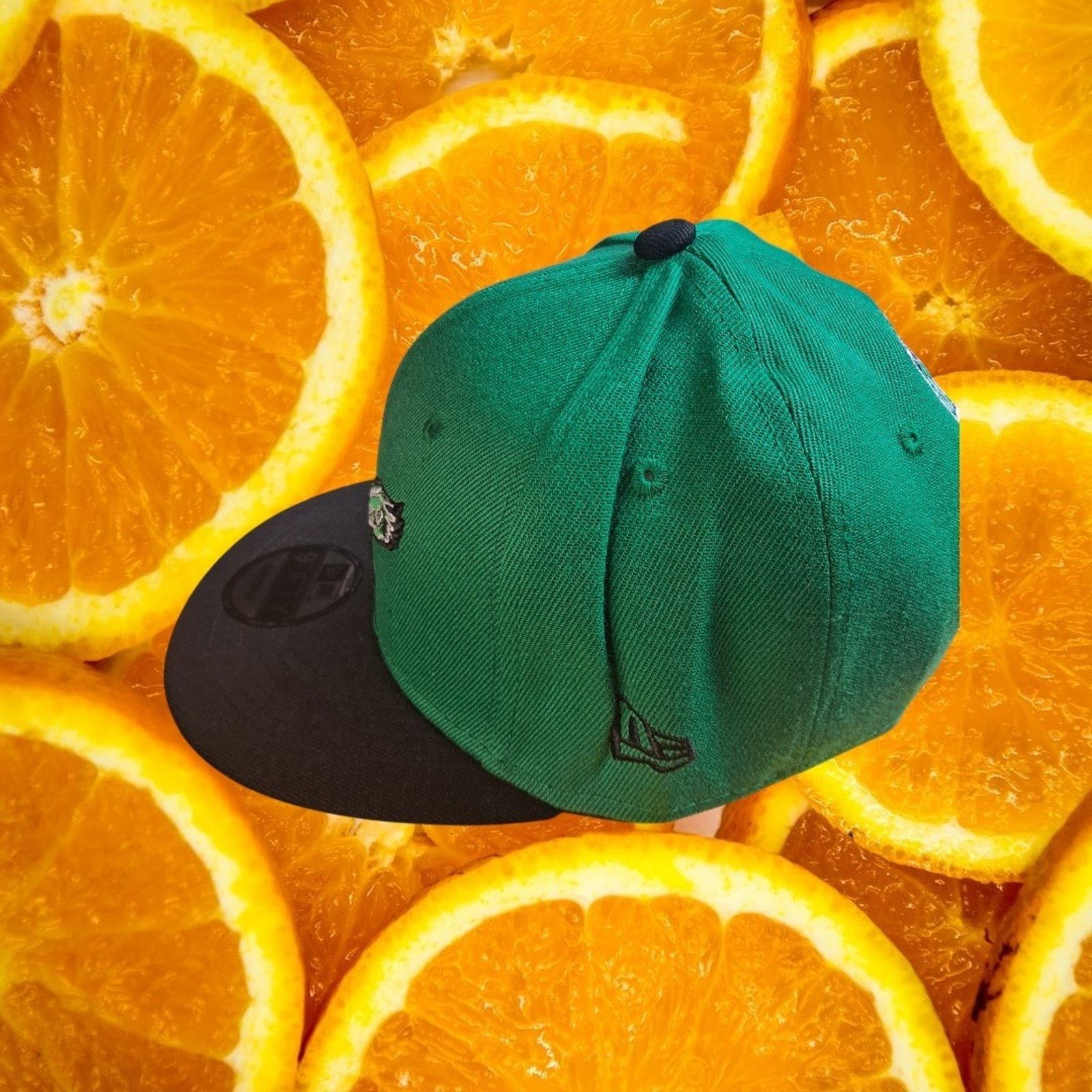 New Era Philadelphia Eagles New Era Snapback Hat Anniversary NFL Cap Size ONE SIZE - 3 Thumbnail