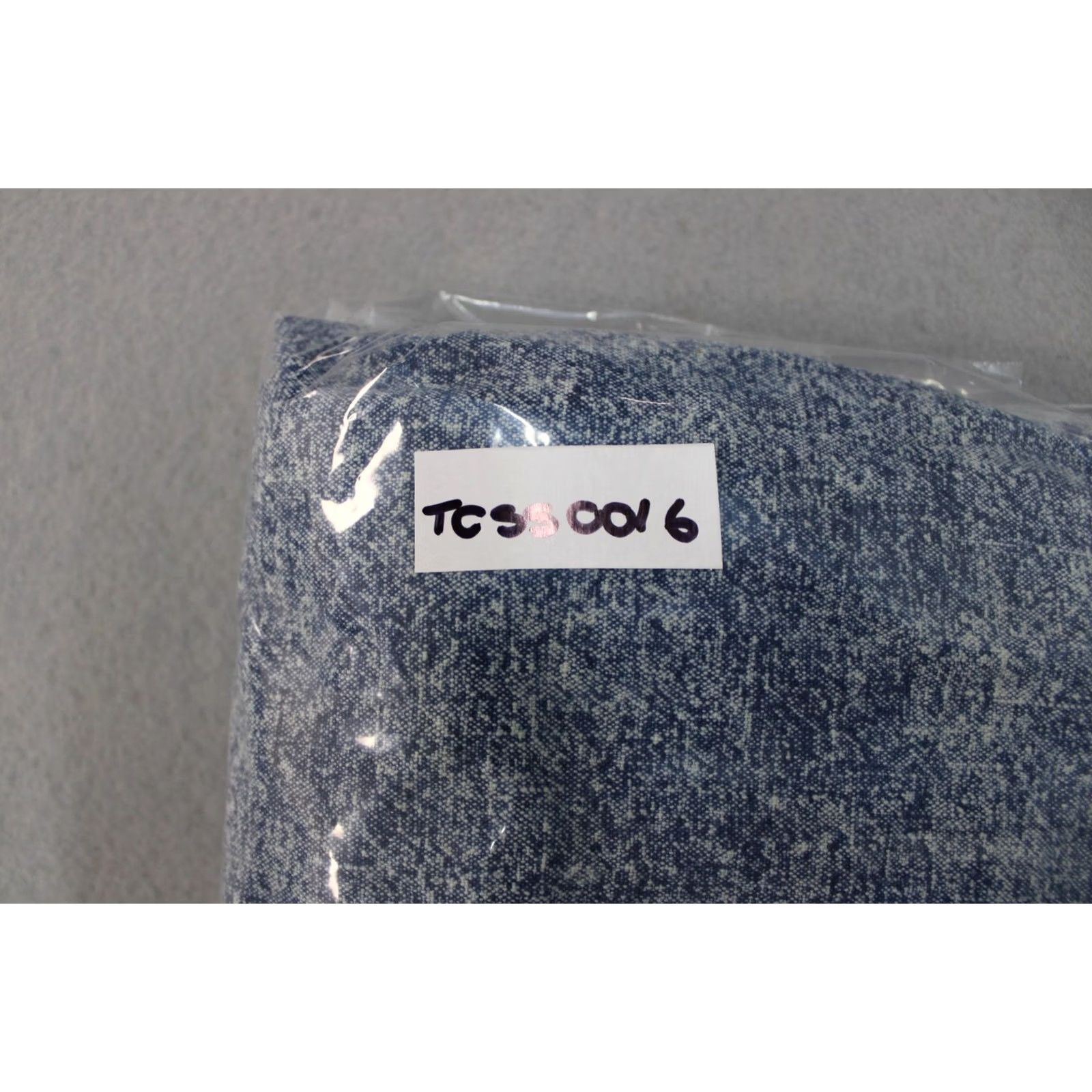 Levi's VINTAGE Levi Strauss Shirt Mens Medium Blue Western Eagle Patch 90s Acid Wash Size US L / EU 52-54 / 3 - 7 Thumbnail