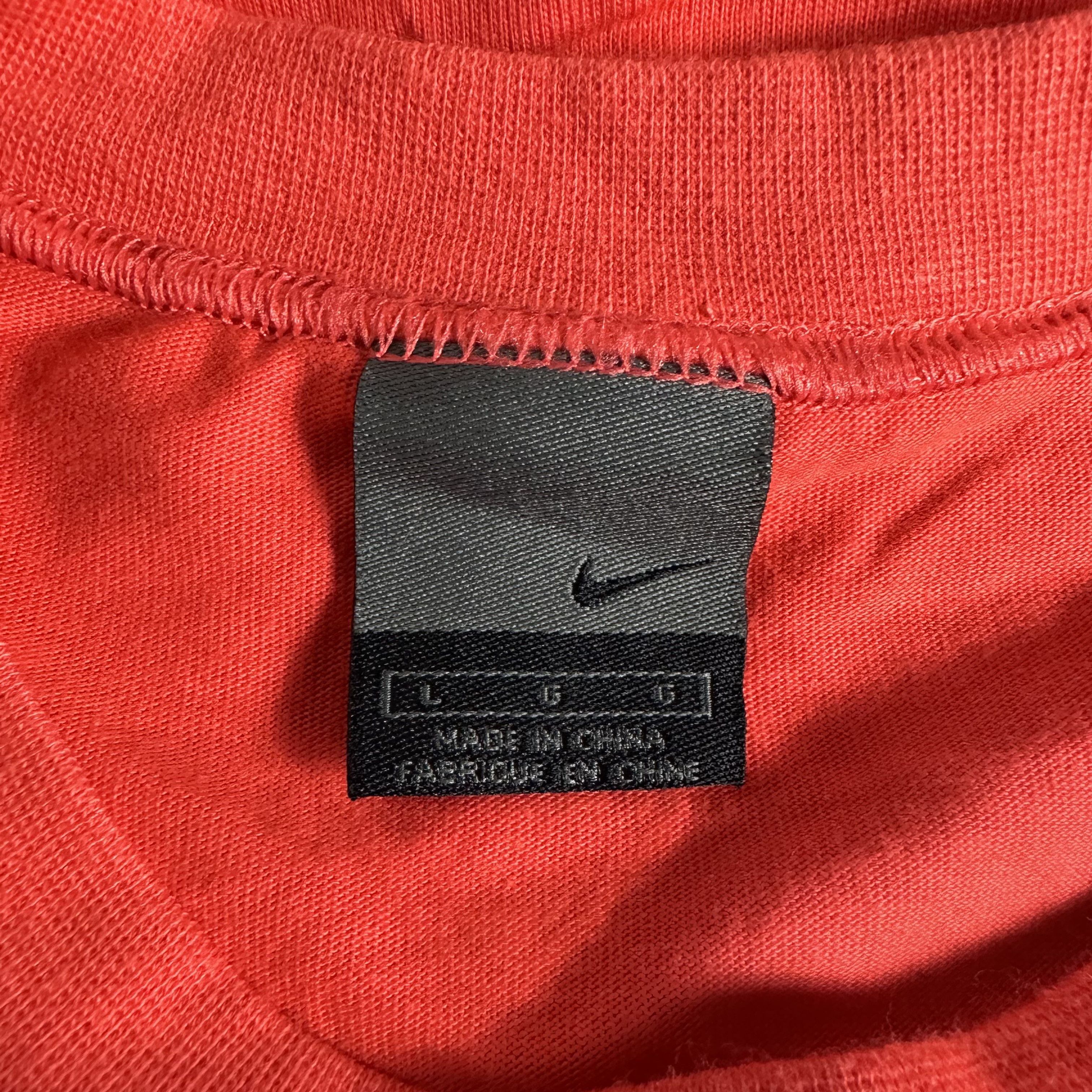 Nike × Sports Specialties 🔥RARE🔥Vintage Nike Belgium Football Team Shirt Size US L / EU 52-54 / 3 - 5 Thumbnail