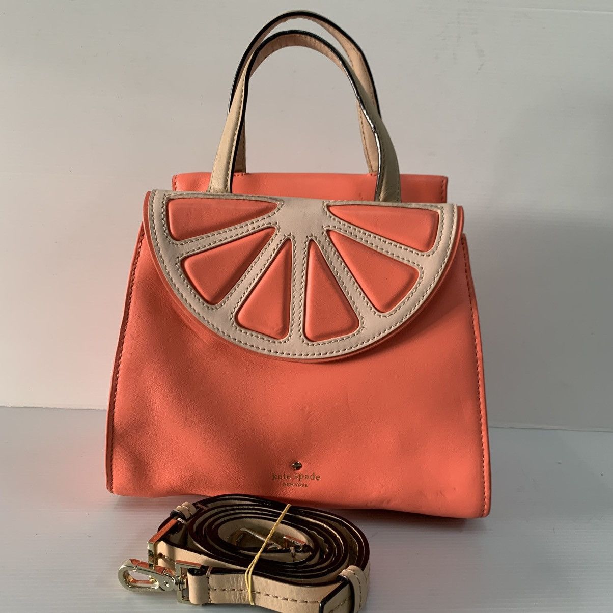 Kate Spade Leather Bag