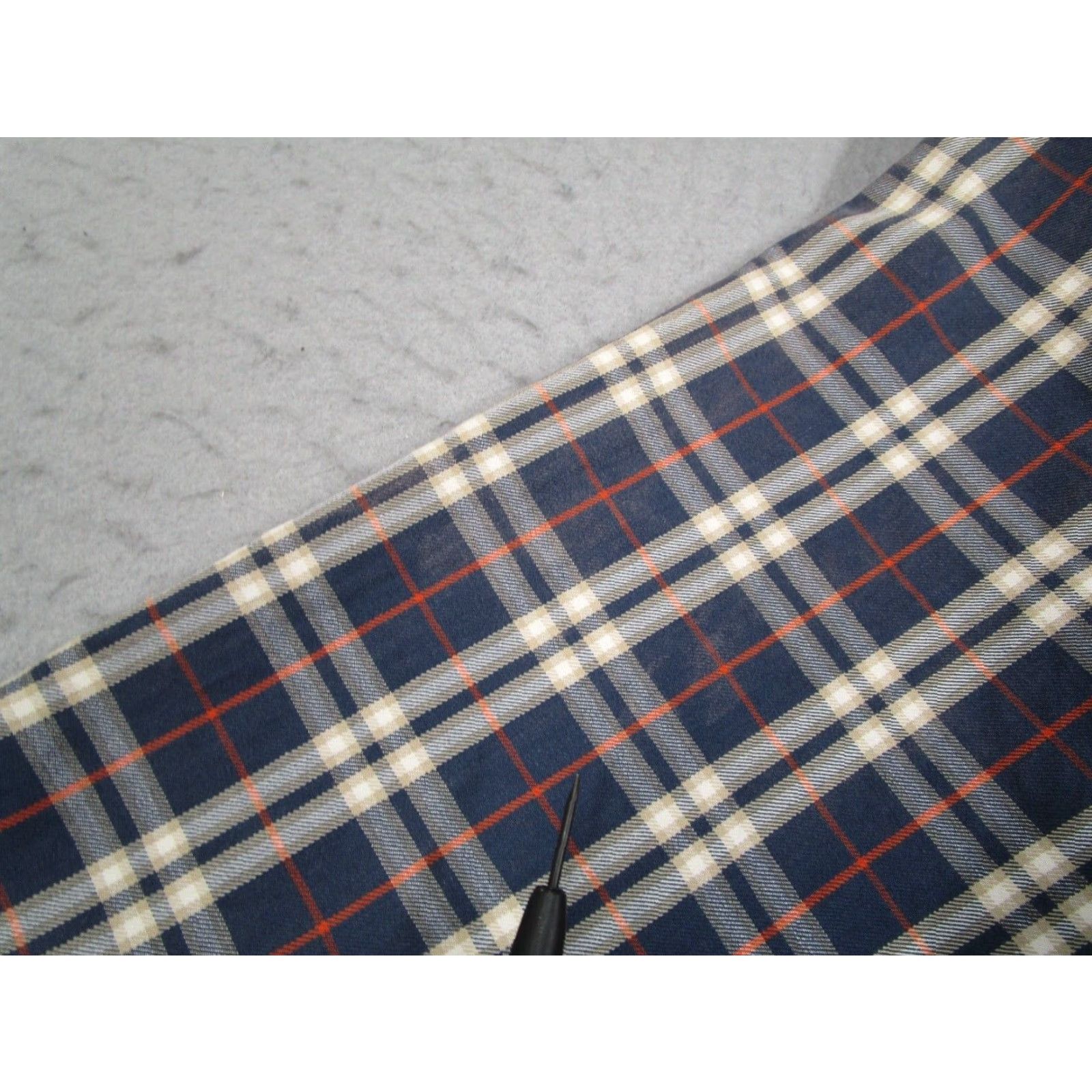 Levi's VINTAGE Levi's Shirt Mens L Blue Plaid Long Sleeve Button-Up Workwear Casual Western 90s Cowboys Mens Size US L / EU 52-54 / 3 - 5 Thumbnail