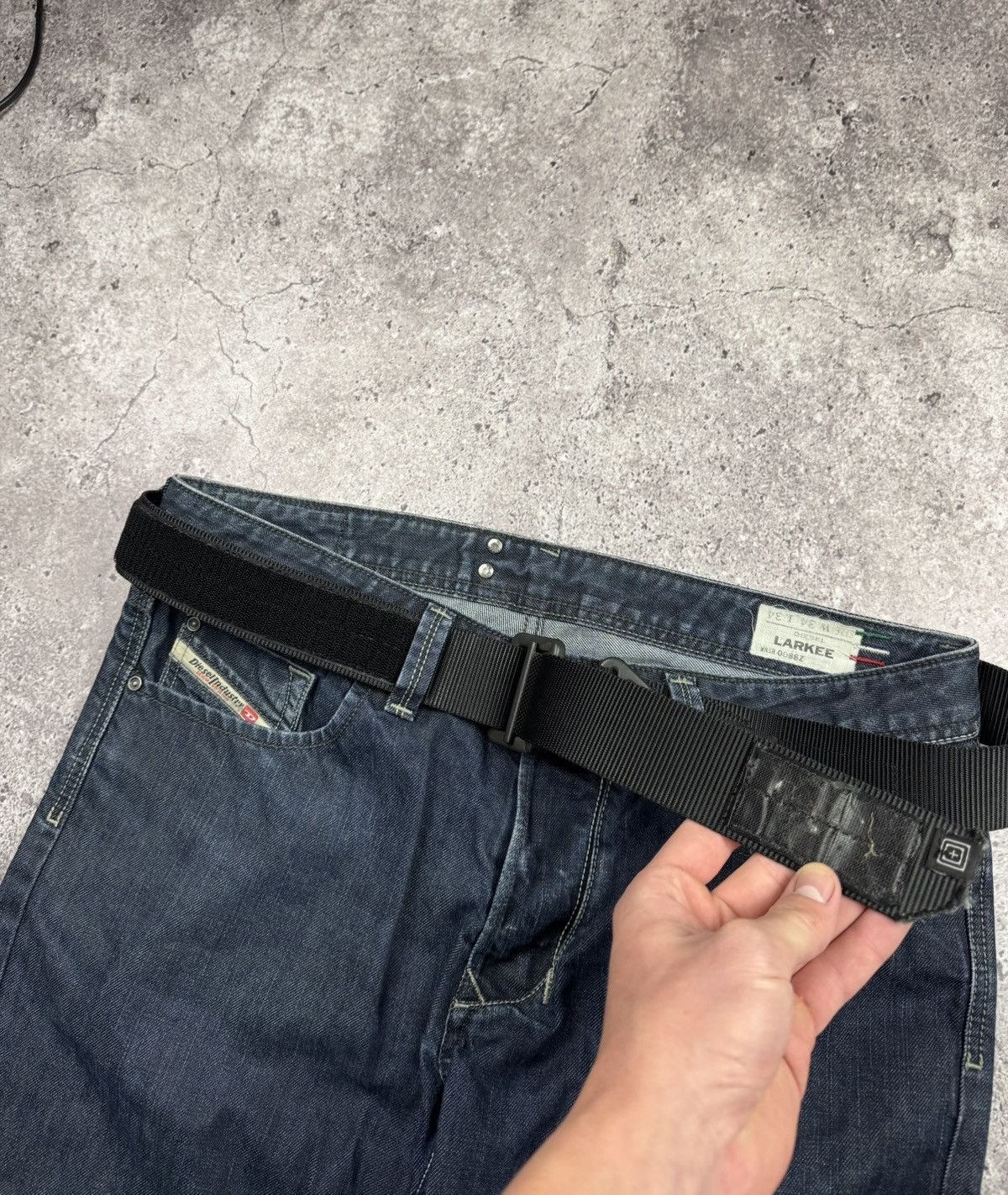 5.11 5.11 Tactical Belt TDU Belt Coyote Tactical 5.11 Military Size ONE SIZE - 4 Thumbnail