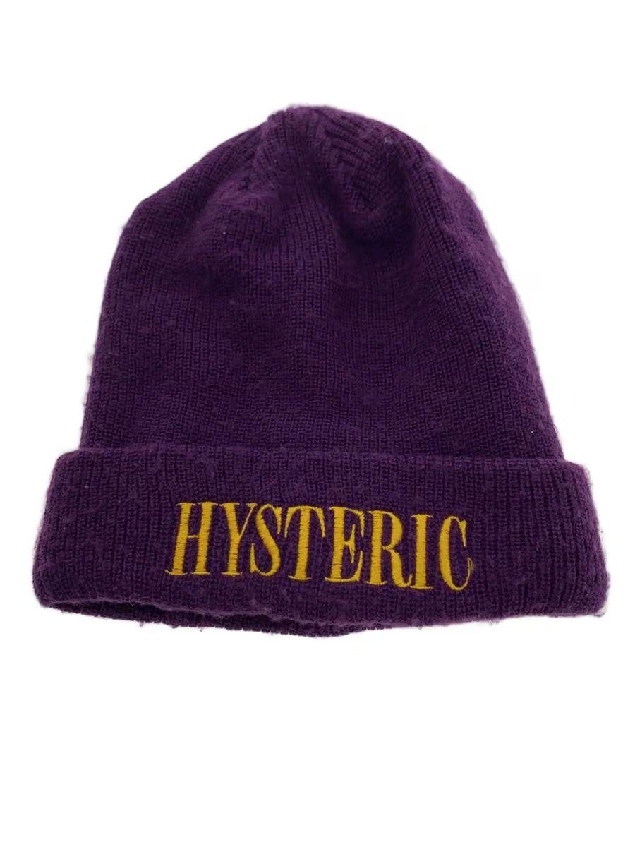 帽子 90s hysteric glamour mohair knit cap HYSTERIC GLAMOUR ヒステリックグラマー ニットキャップ 帽子