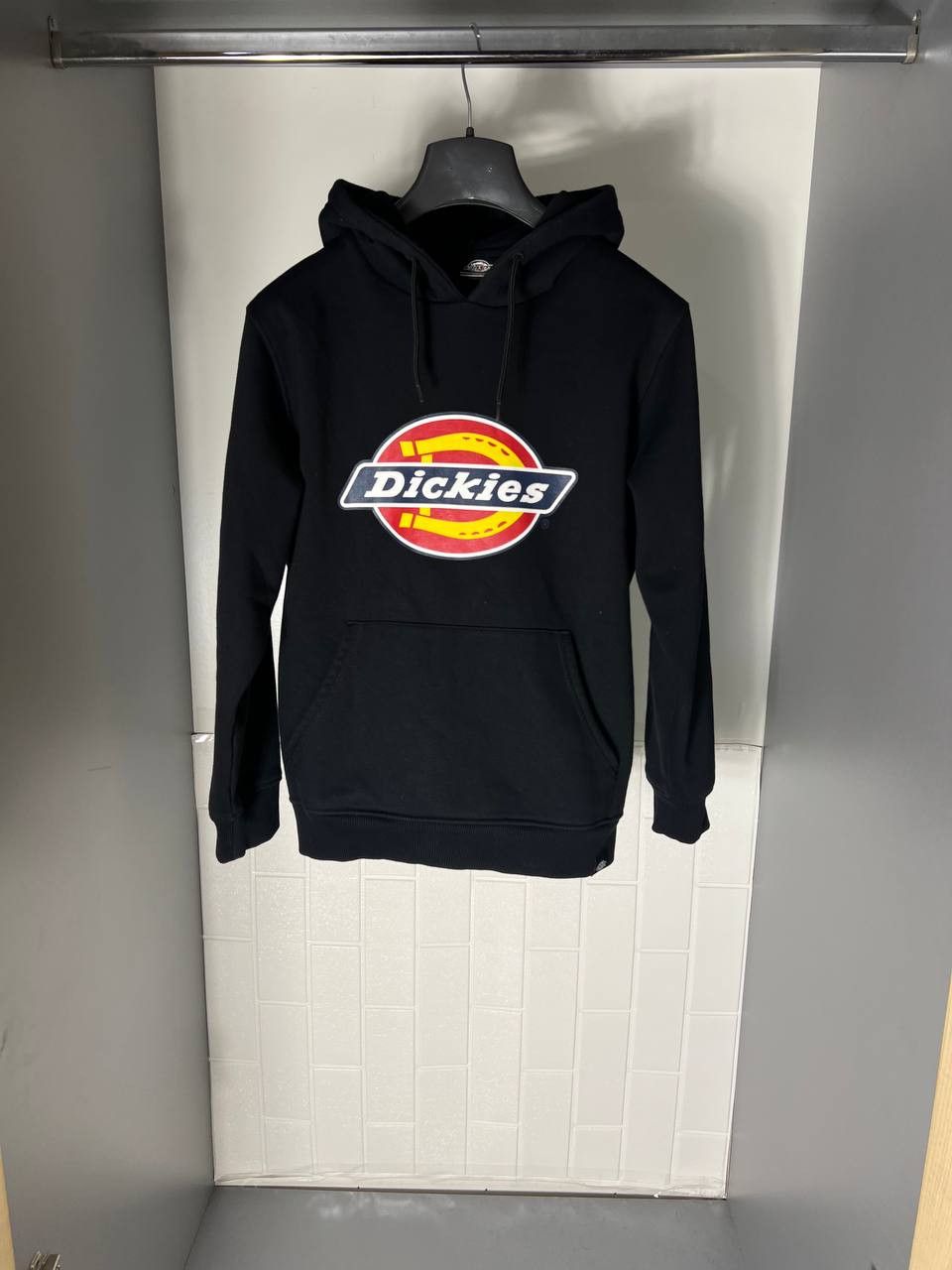 Dickies VINTAGE DICKIES BIG LOGO HOODIE SKATEBOARD Y2K 90s USA RETRO Size US S / EU 44-46 / 1 - 1 Thumbnail