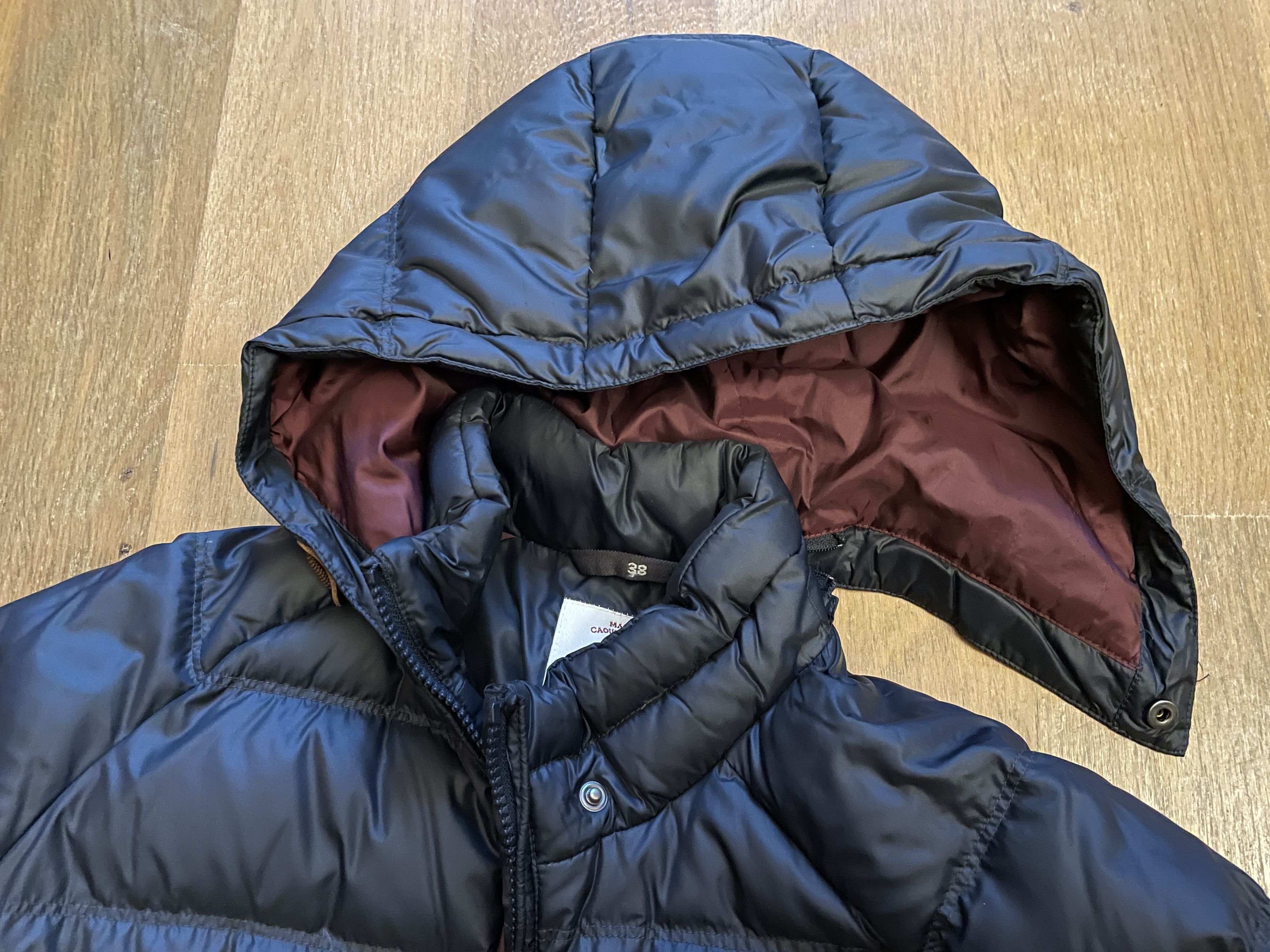 Aigle Aigle 2-in-1 Modular GORE-TEX Jacket (Women's) Size M / US 6-8 / IT 42-44 - 18 Thumbnail