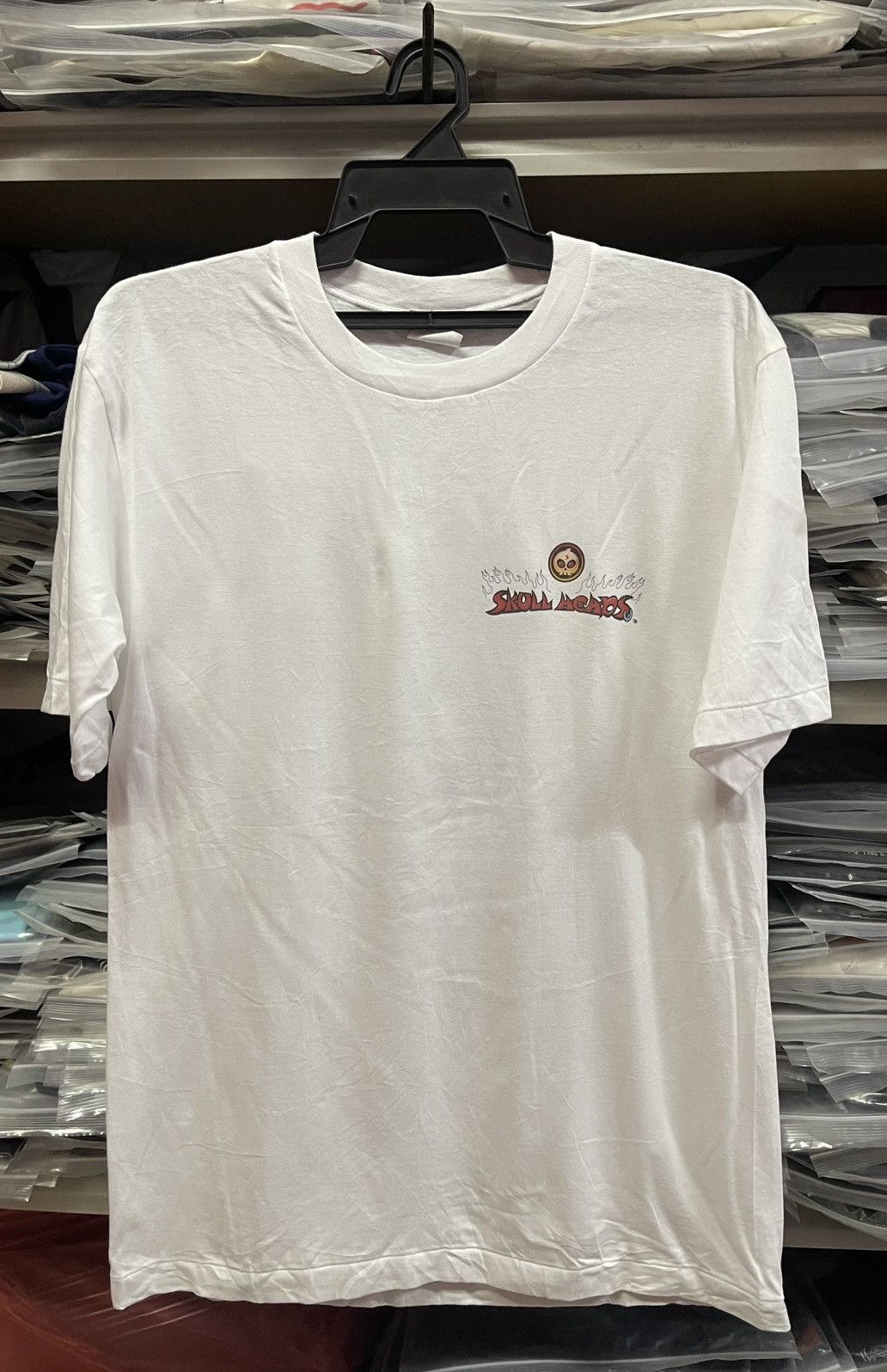 Other Vintage Skull Heads🔥🔥🔥 Size US L / EU 52-54 / 3 - 1 Thumbnail