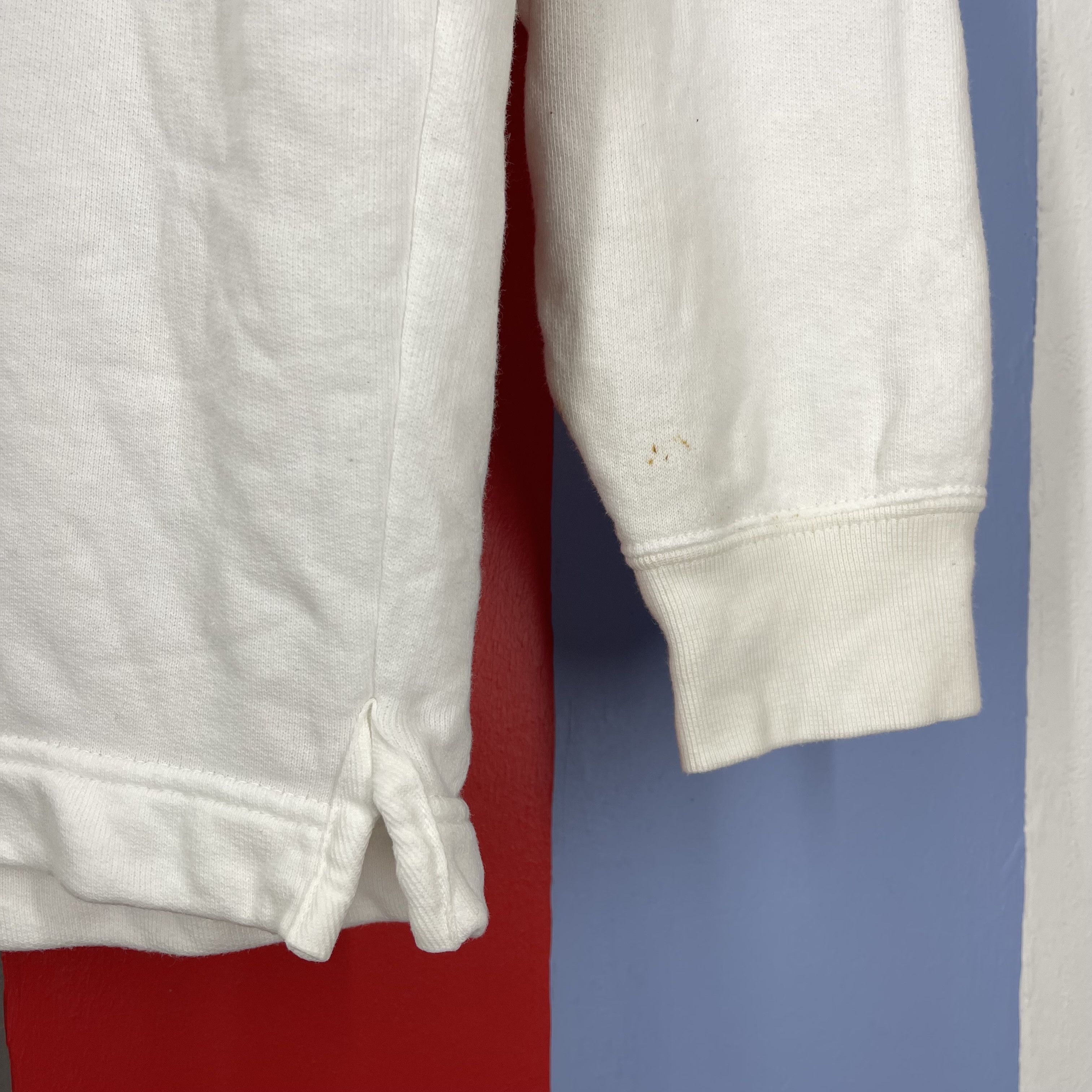 United Colors Of Benetton UNITED COLORS OF BENETTON Made In Italy Sweatshirt #2038/14 Size US S / EU 44-46 / 1 - 4 Thumbnail