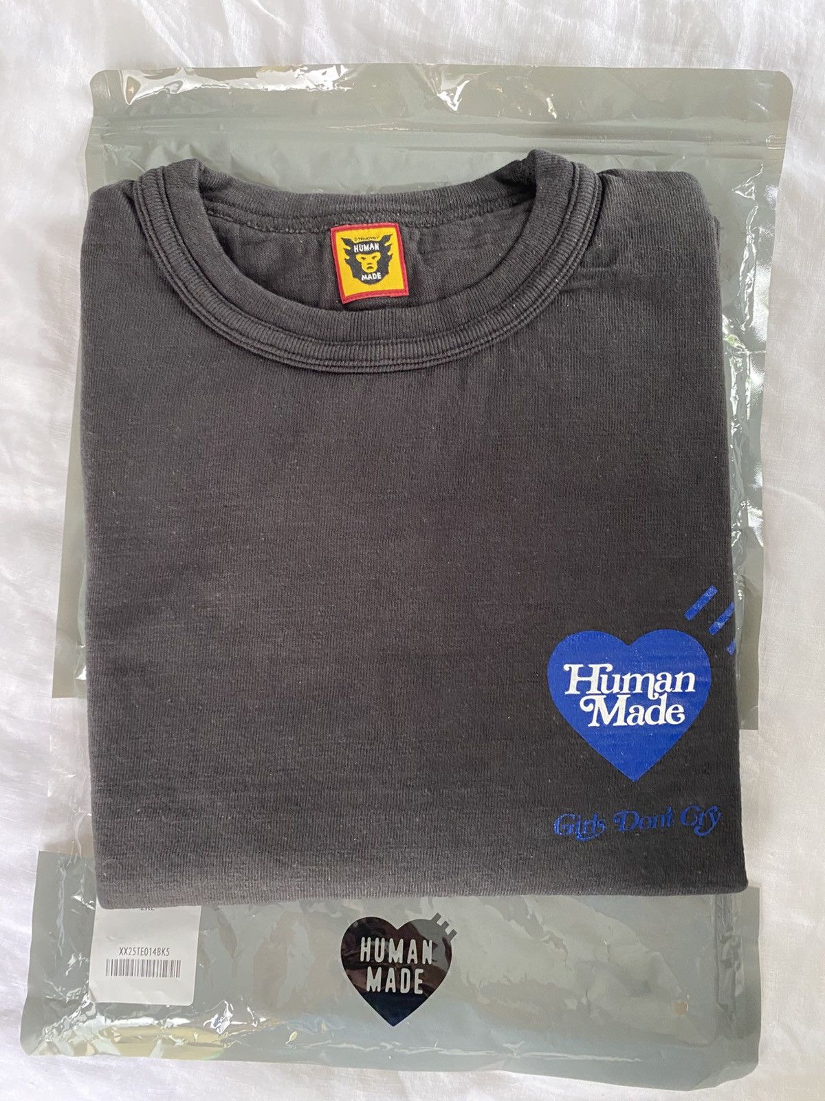 Girls Don't Cry × Human Made Human made x Girls Dont Cry Tee Size US L / EU 52-54 / 3 - 7 Thumbnail