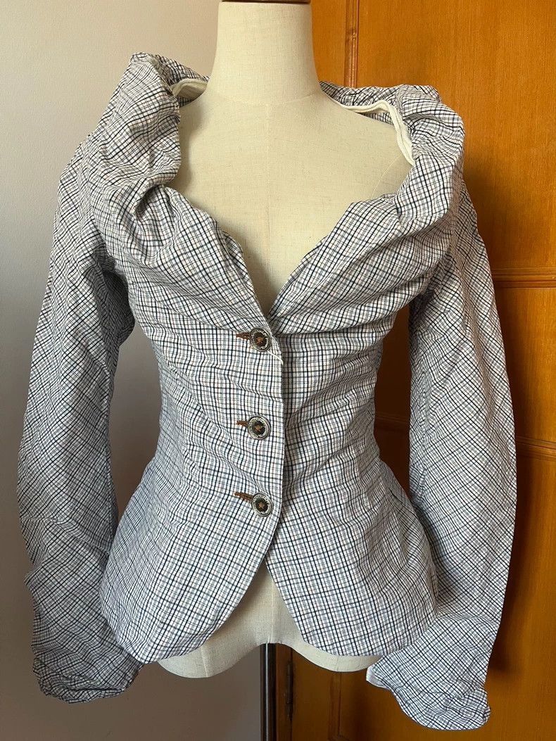 Vivienne Westwood Vivienne Westwood The buds are wearing a coat Size M / US 6-8 / IT 42-44 - 2 Thumbnail