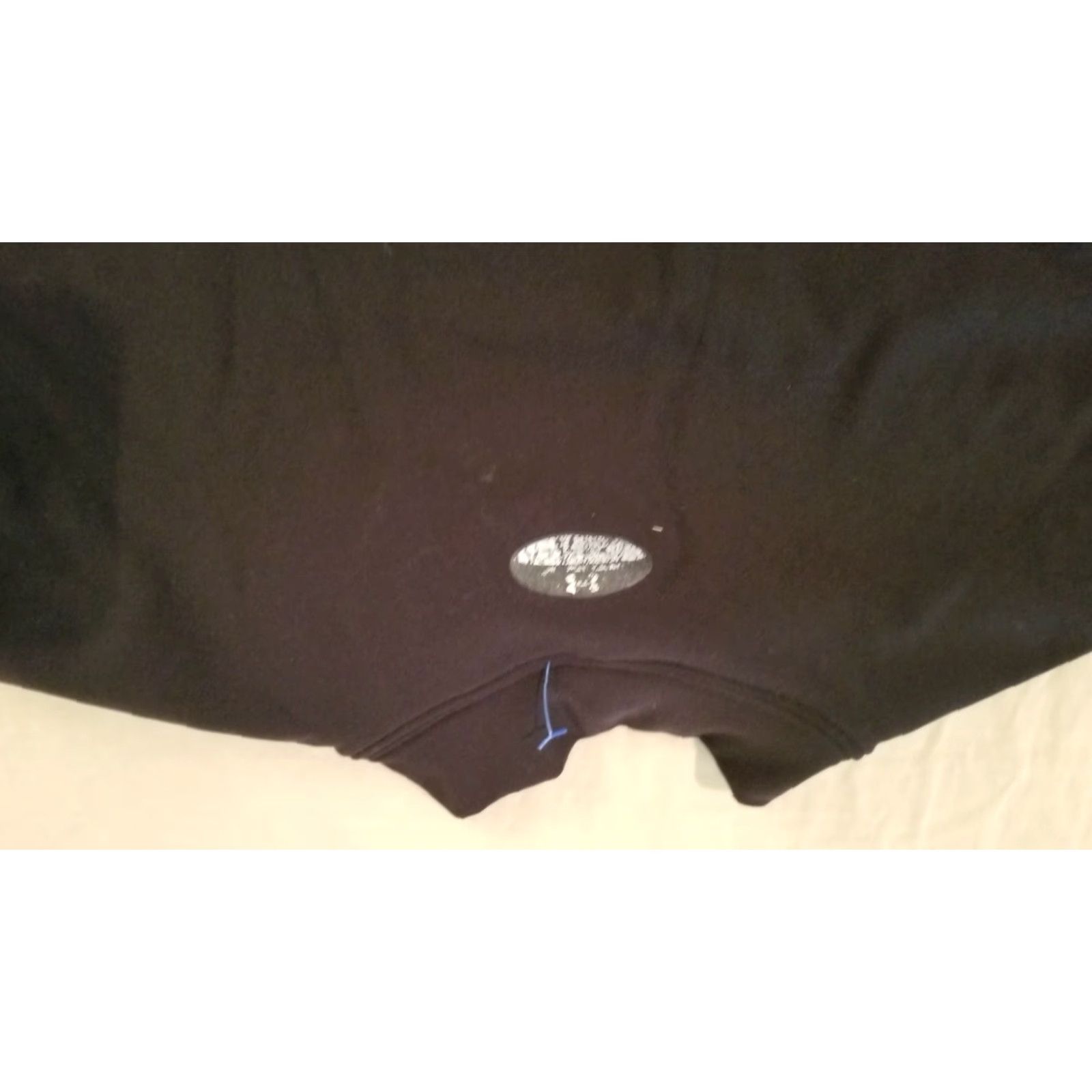 Under Armour Womens Under Armour Sweater M Medium Black Athletic Gym Workout Size M / US 6-8 / IT 42-44 - 4 Thumbnail