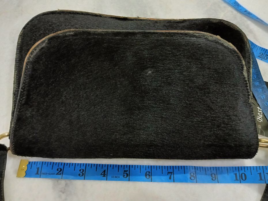 Gucci Vintage Defect Gucci faux leather shoulder bag Grailed