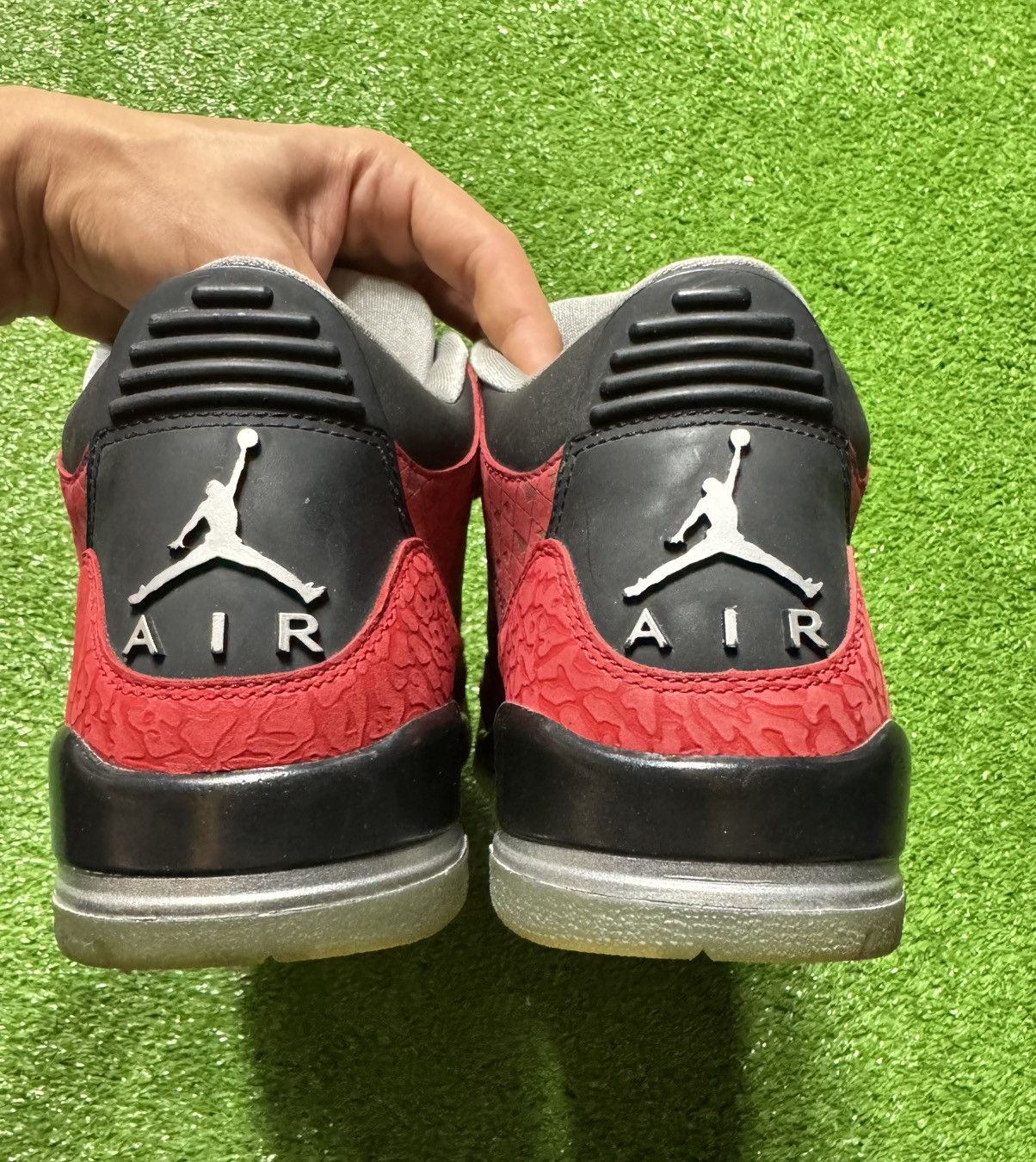 Jordan Brand Air Jordan 3 Retro Doernbecher 2010 Size US 9 / EU 42 - 5 Thumbnail
