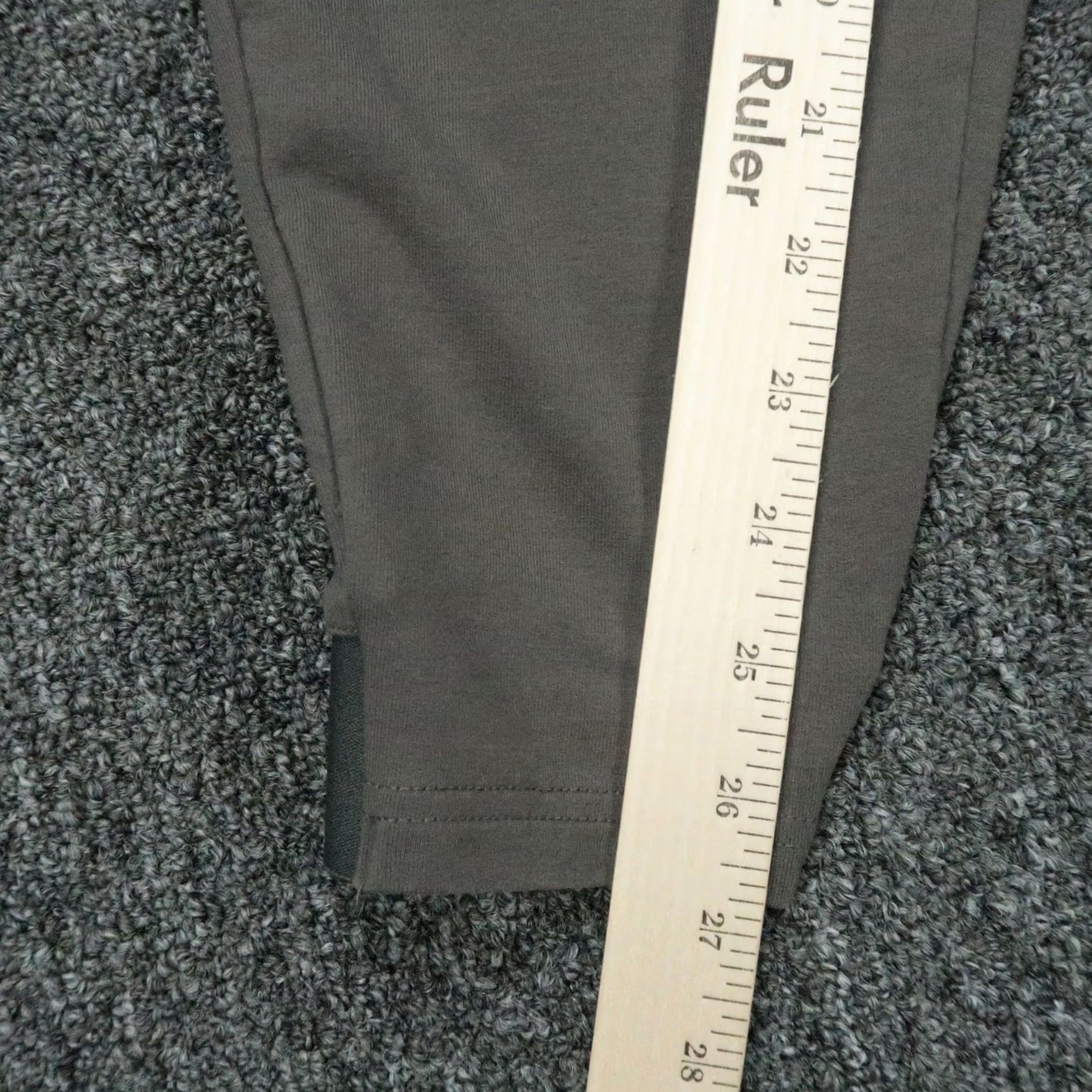 Vintage Three Nails Pants Mens Medium Gray Jogger Performance Athletic Size US 31 - 7 Thumbnail