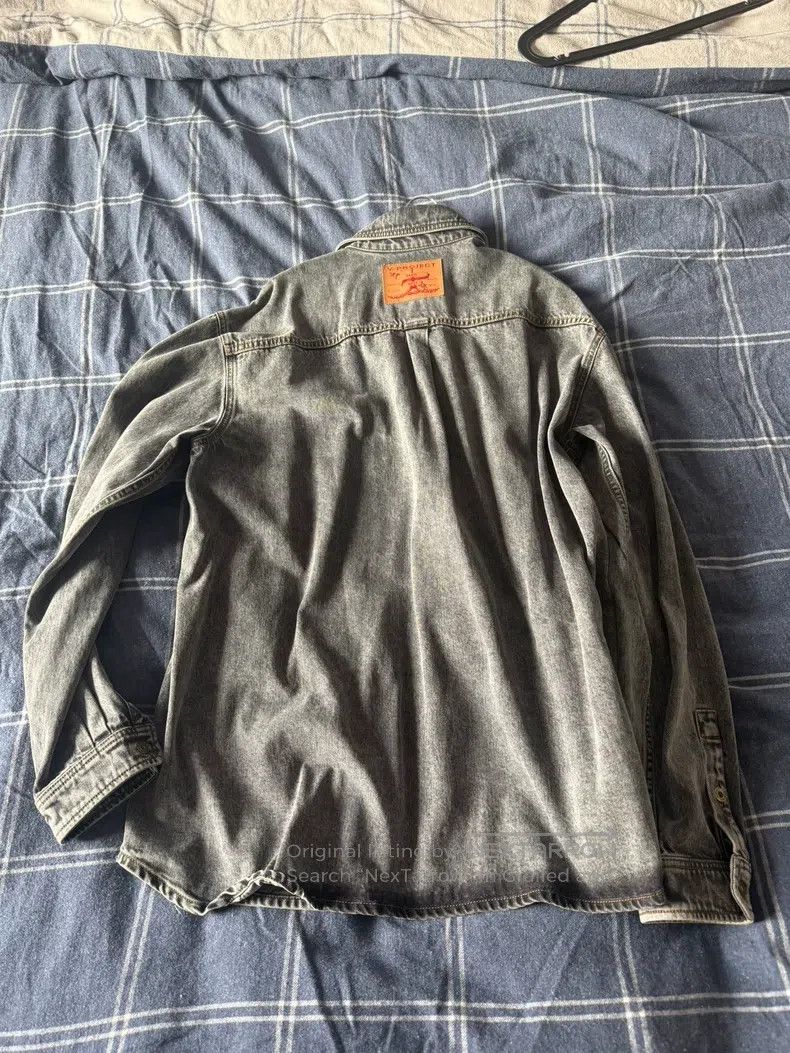Y/Project Y/Project Size M denim jacket Size US M / EU 48-50 / 2 - 2 Thumbnail