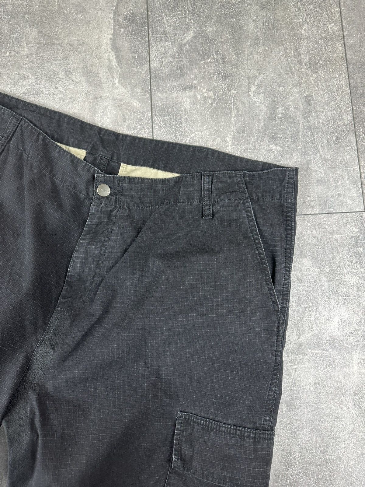Carhartt Carhartt Wip Regular Cargo Aviator Pants Small Logo Size US 40 / EU 56 - 9 Thumbnail